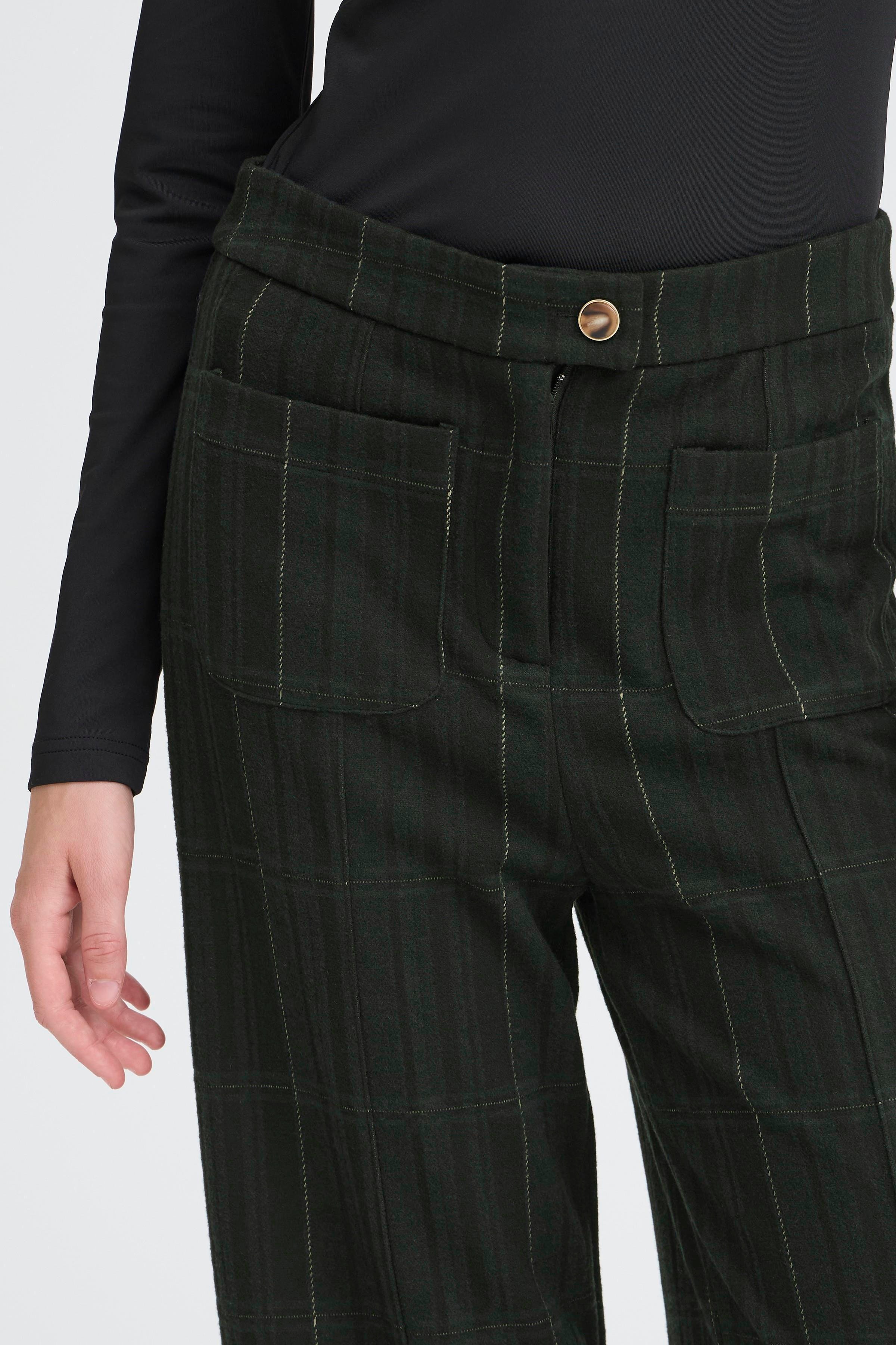 IHKATE Bukser LOOKBOOK DETAIL 20124667-900001825