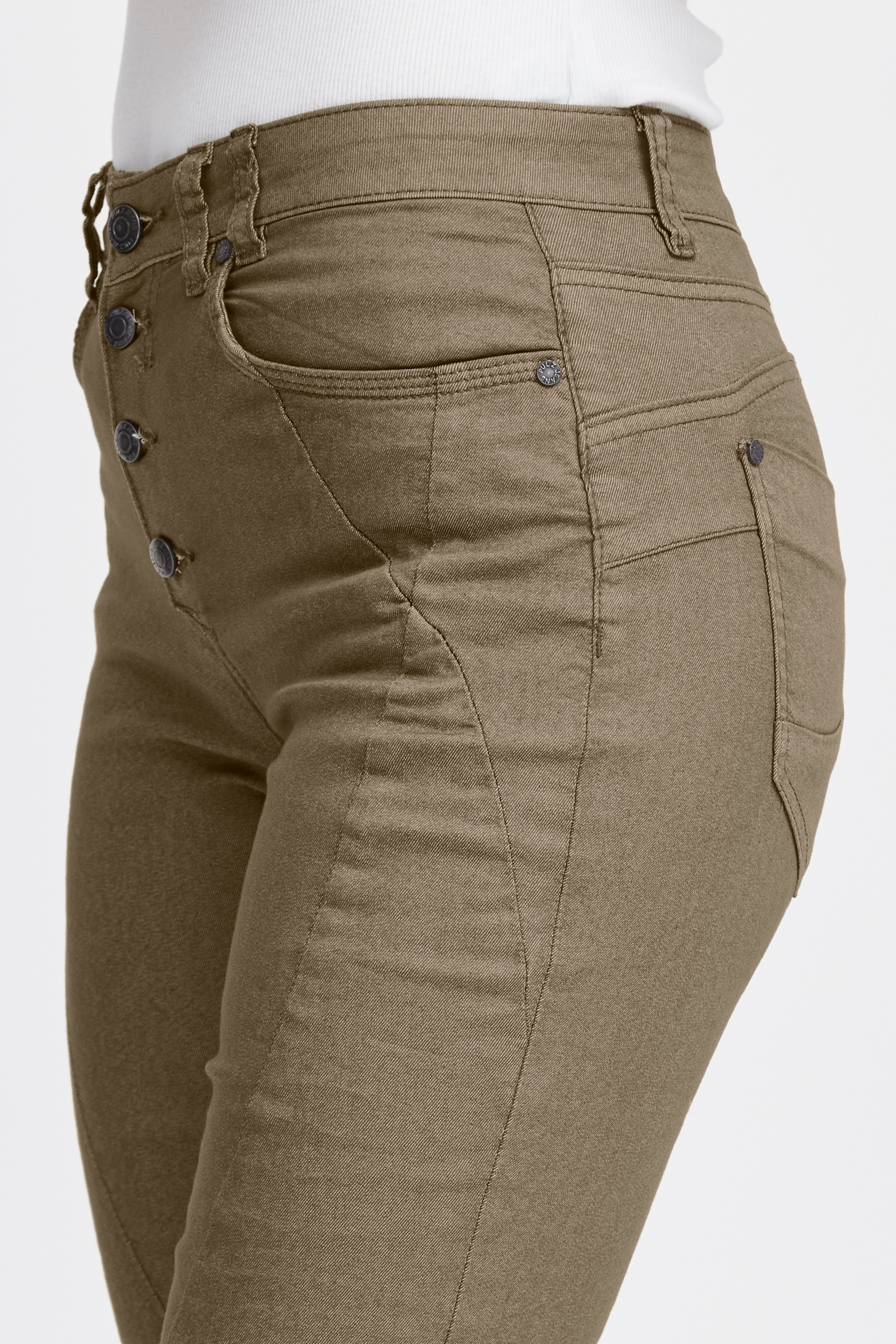 PZROSITA High Waist Bukser LOOKBOOK DETAIL 50205343-190510