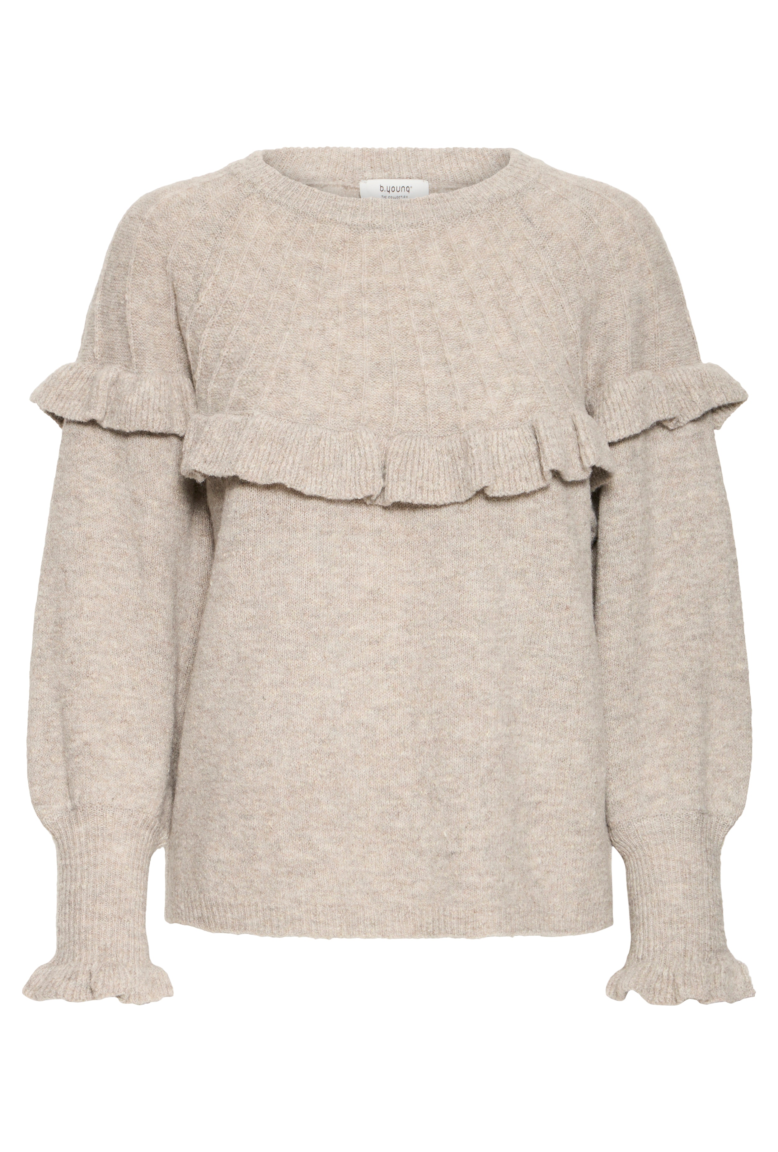 BYNIKOLINA Pullover PACK FRONT 20818070-1613051