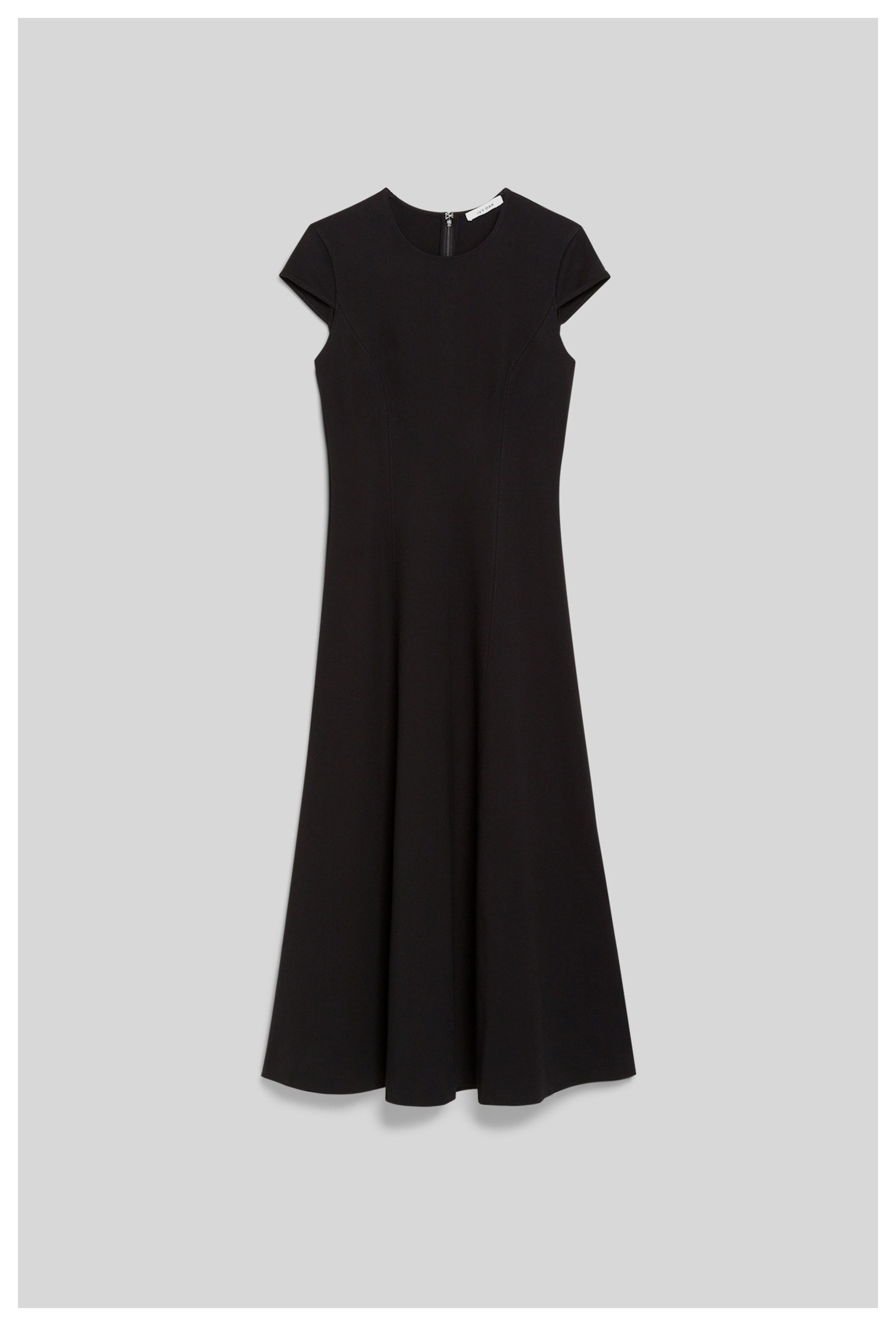 DAFNI Dress PACK FRONT 30600411-BK999