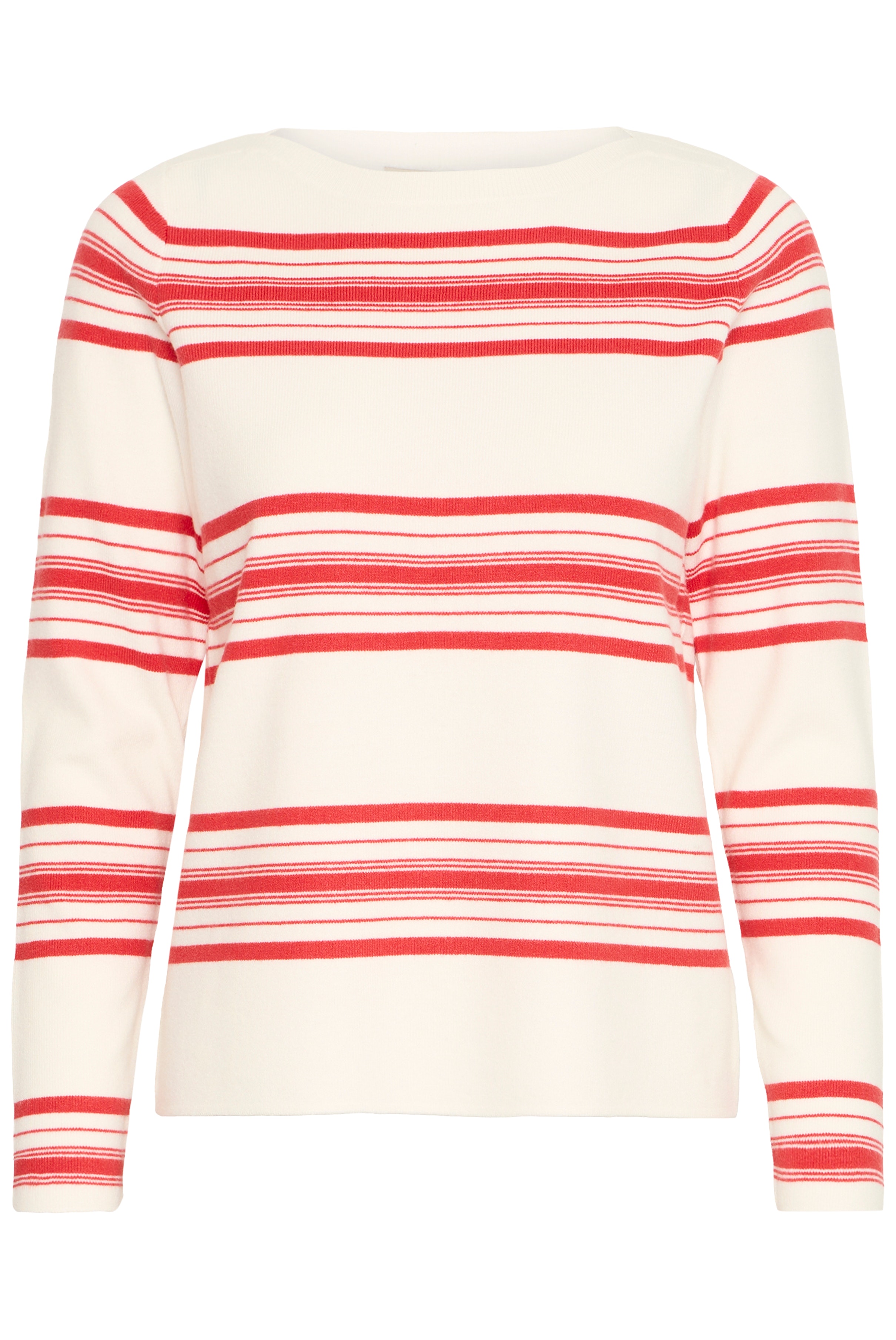 FRLORINDA PU 1 Strikket pullover PACK FRONT 20615585-204023