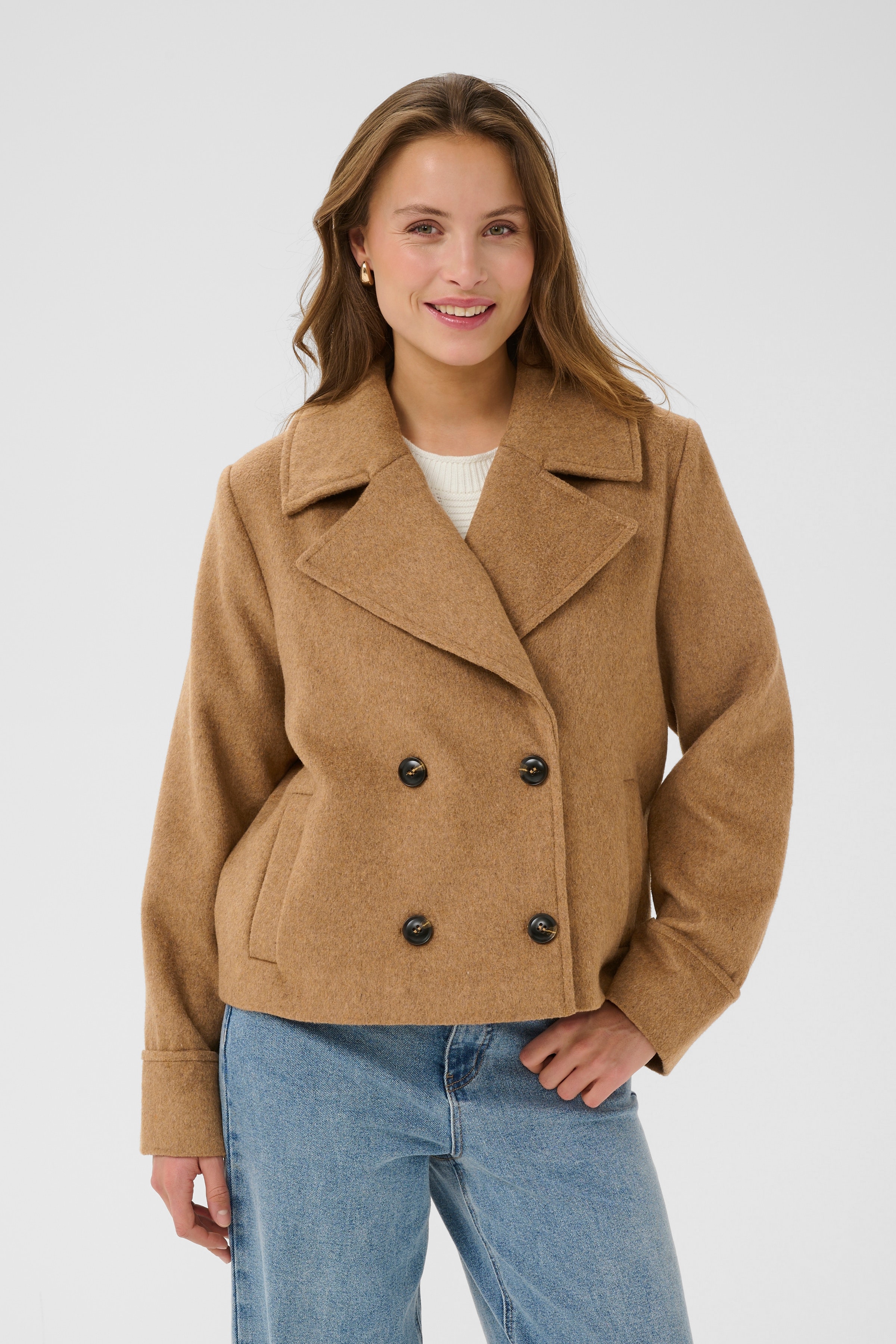 KAjulia Coat LOOKBOOK FRONT 10510068-1810291