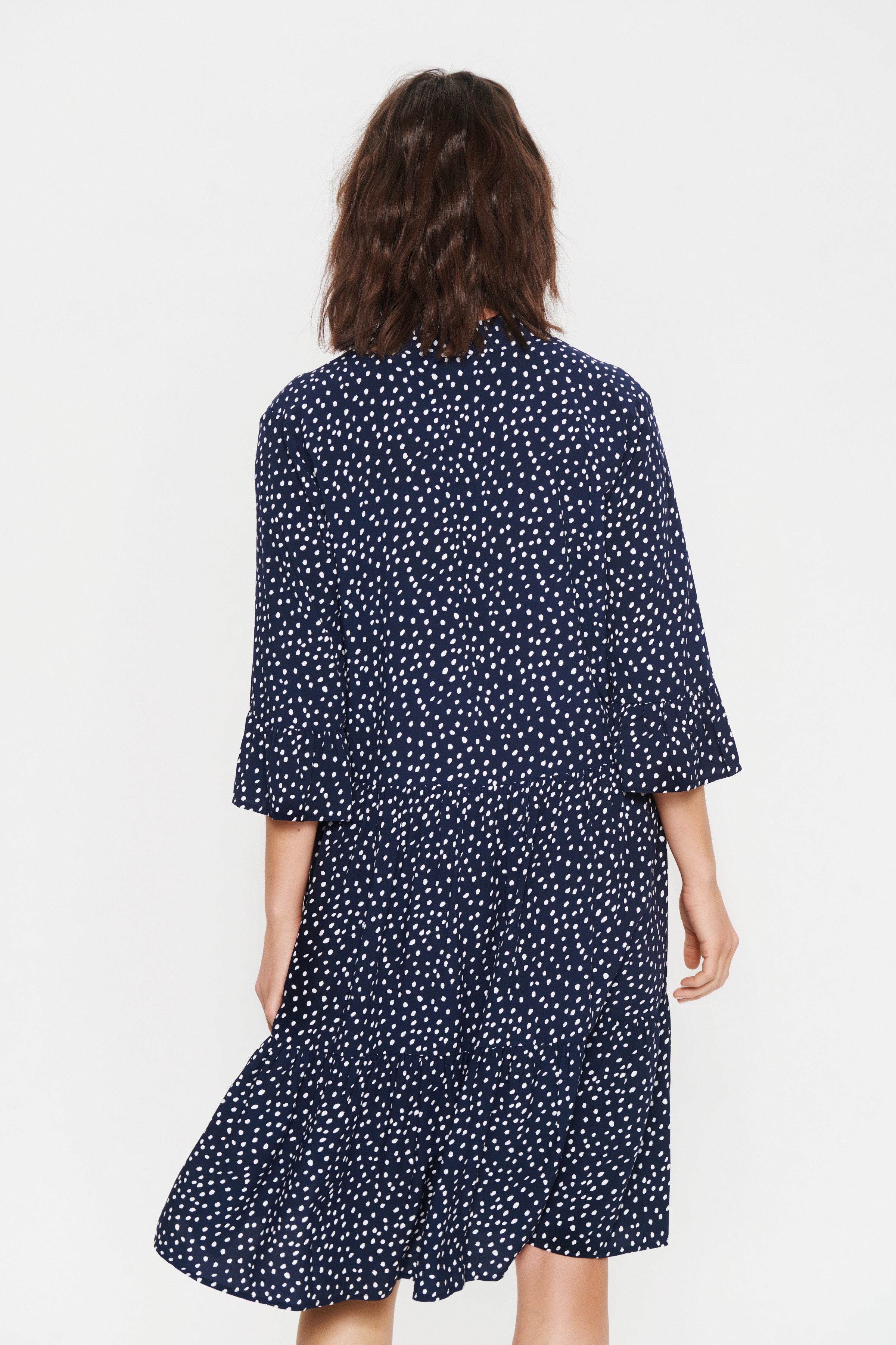 EdaSZ Kjole LOOKBOOK BACK 30510220-600355