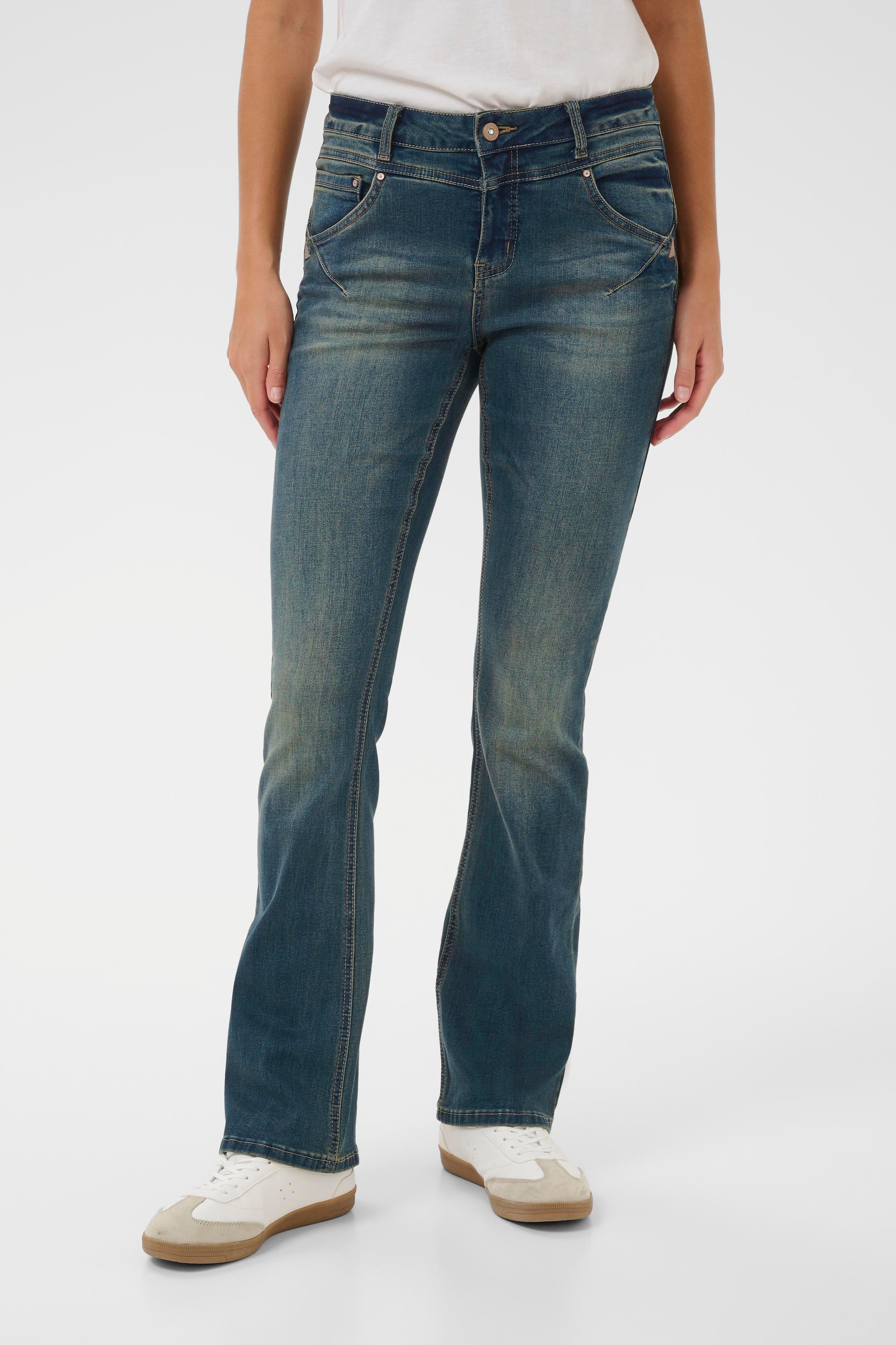 CRAmalie Bootcut Jeans LOCATION NONE 10650697-100118