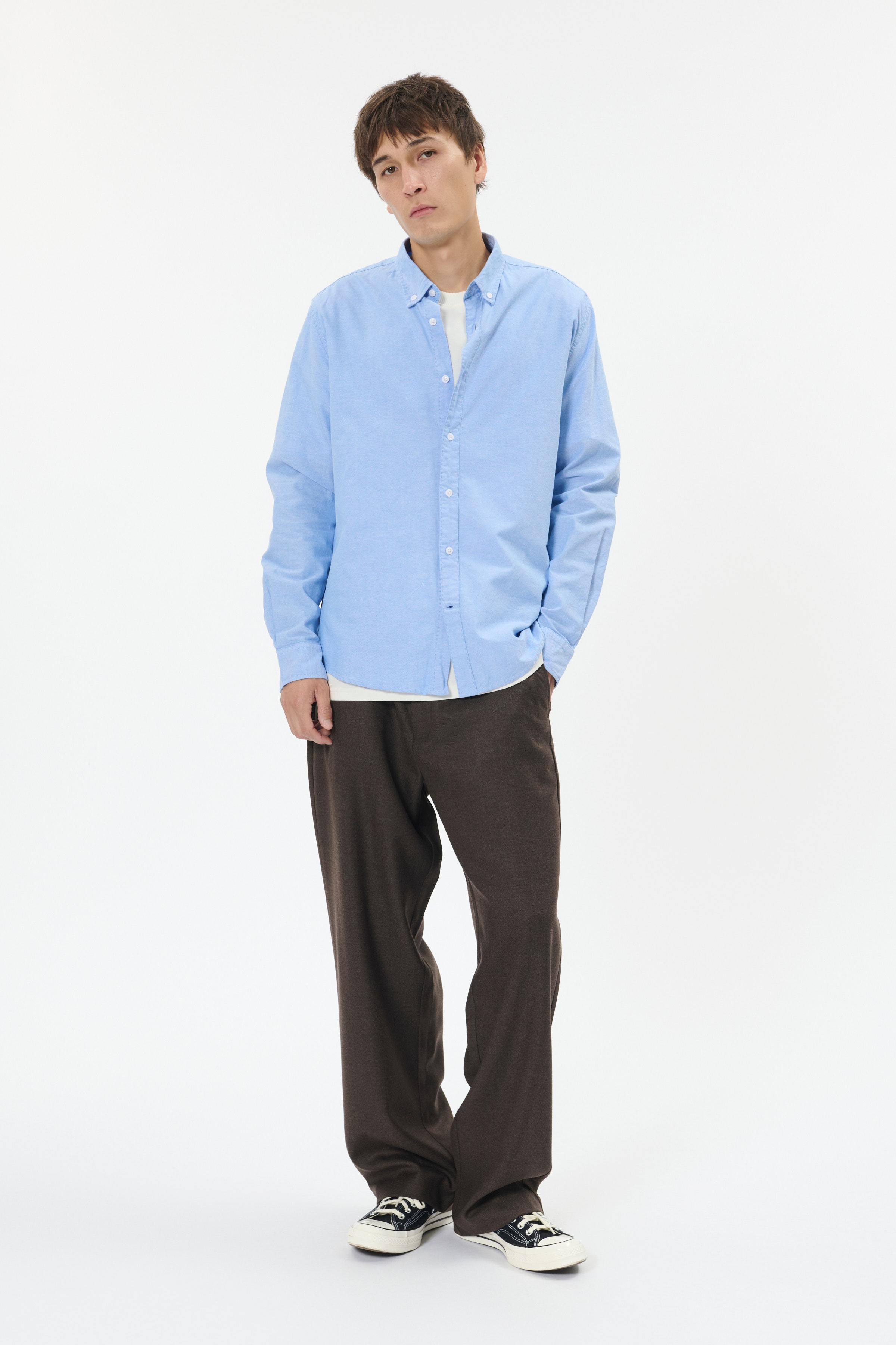 Jude Skjorte LOOKBOOK FRONT 30202028-21204