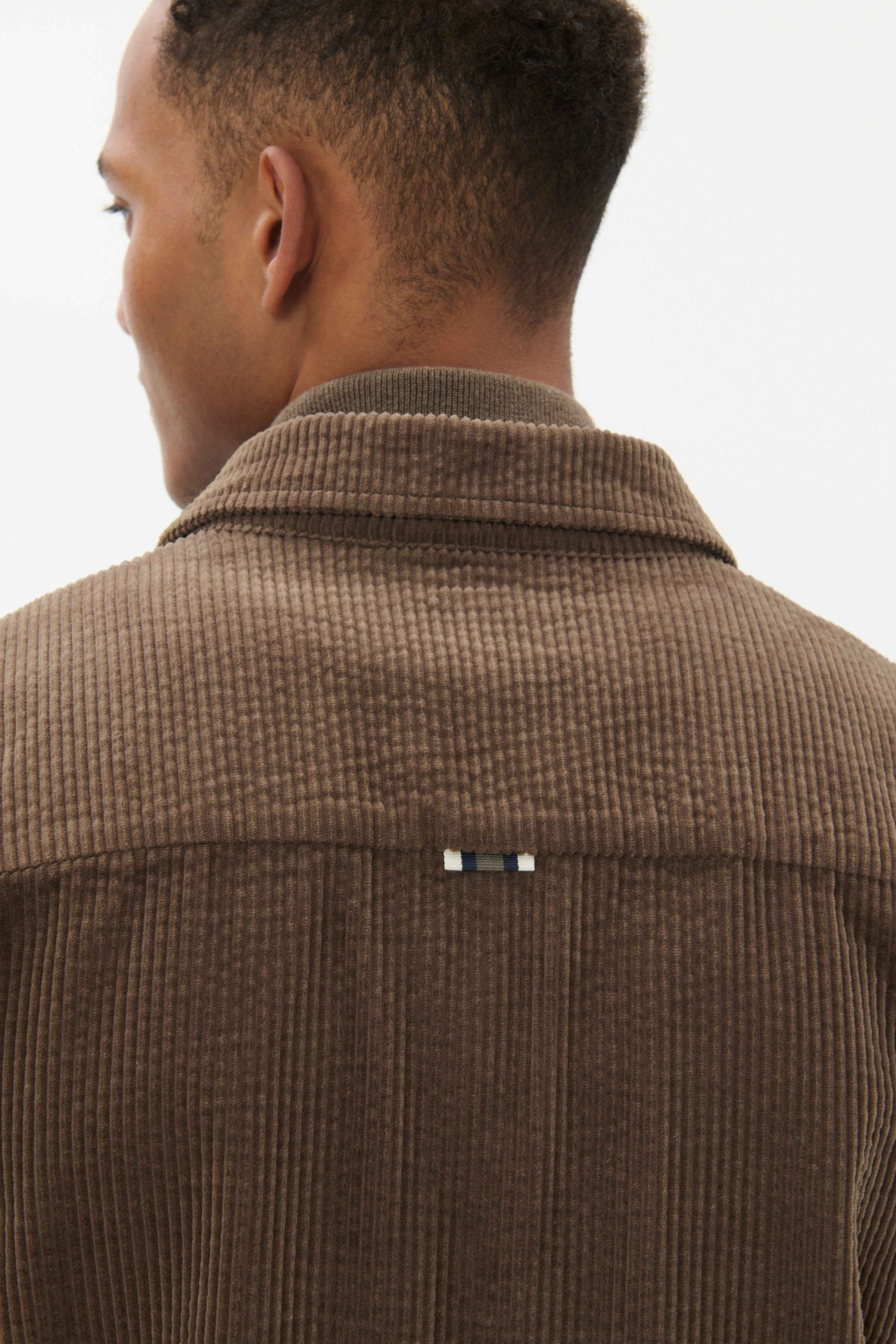 MAcookridge Heritage Shirt LOOKBOOK DETAIL 30208632-190809