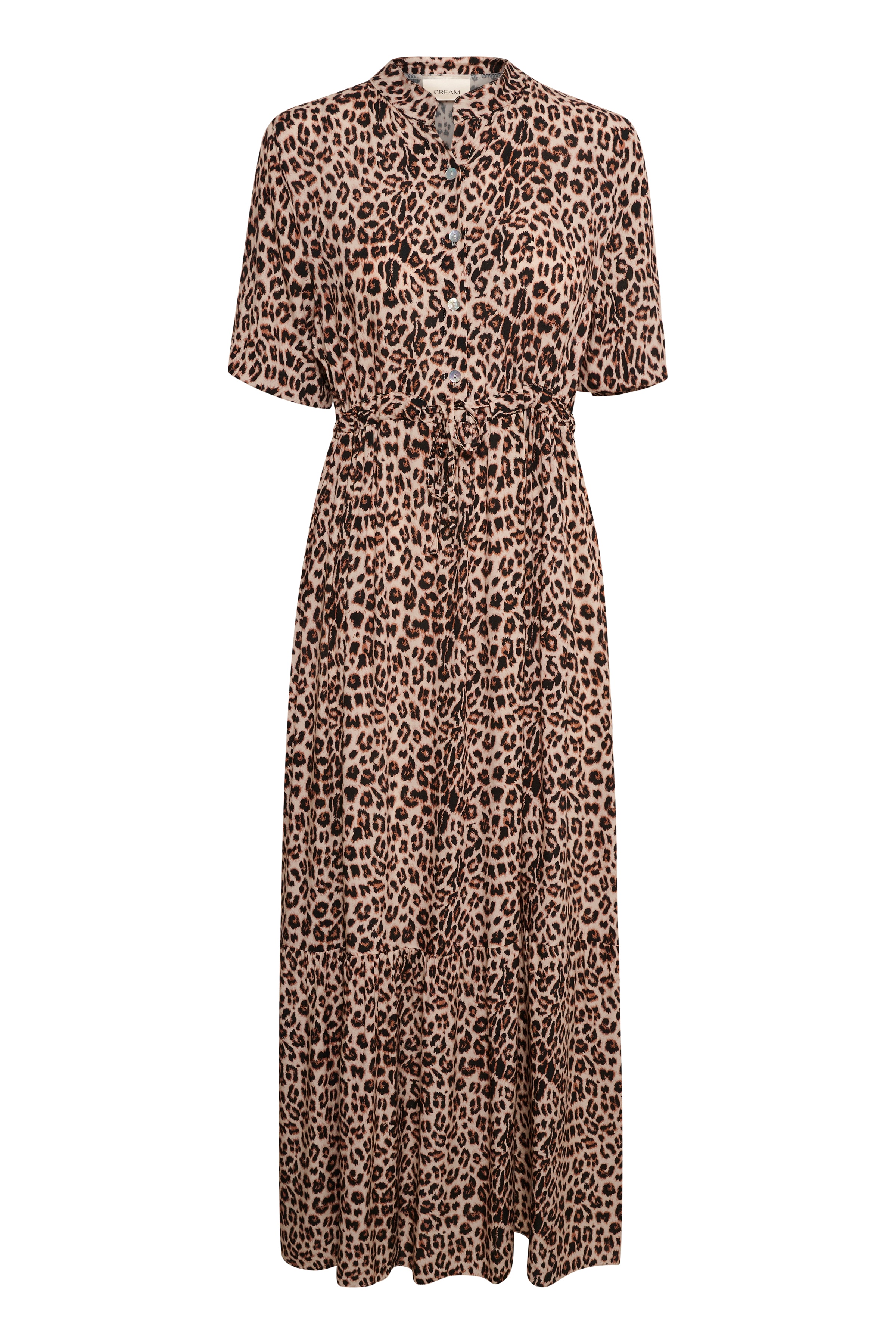 CRAlora Leopard kleid PACK FRONT 10650736-103779