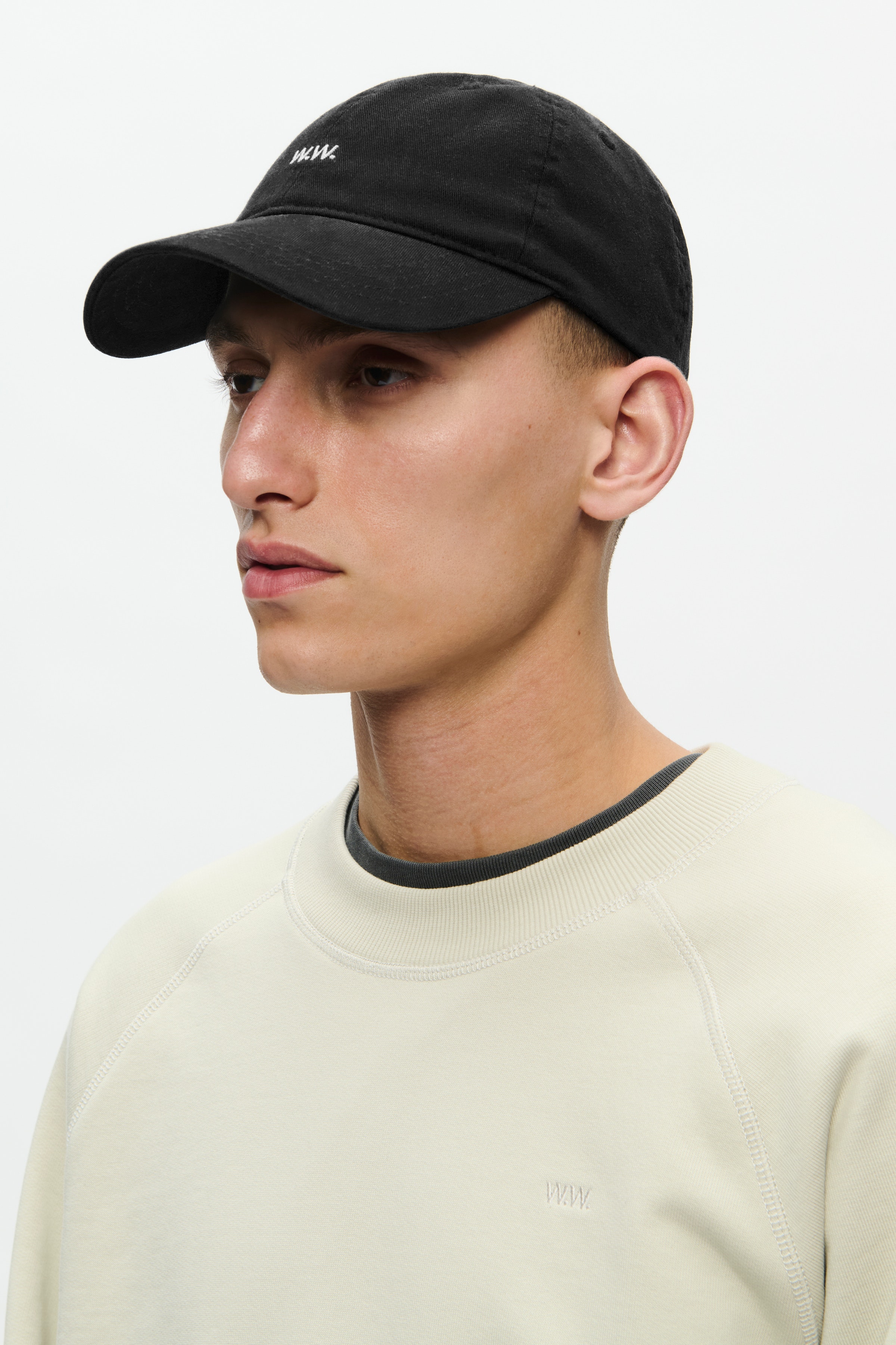 WWW.W.cap Cap LOOKBOOK DETAIL 30251641-303700