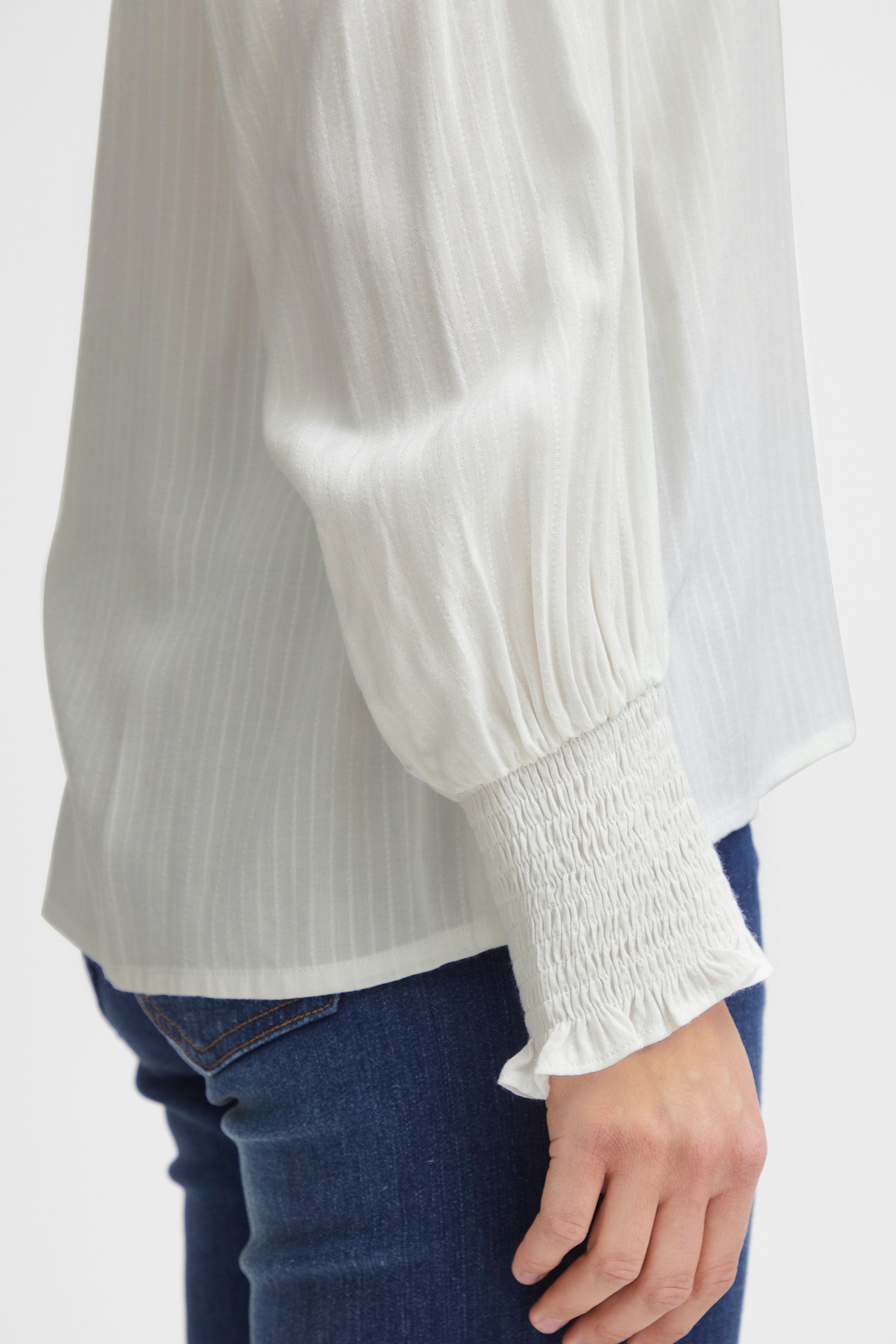 FRAMBER Blus LOOKBOOK DETAIL 20612539-114800