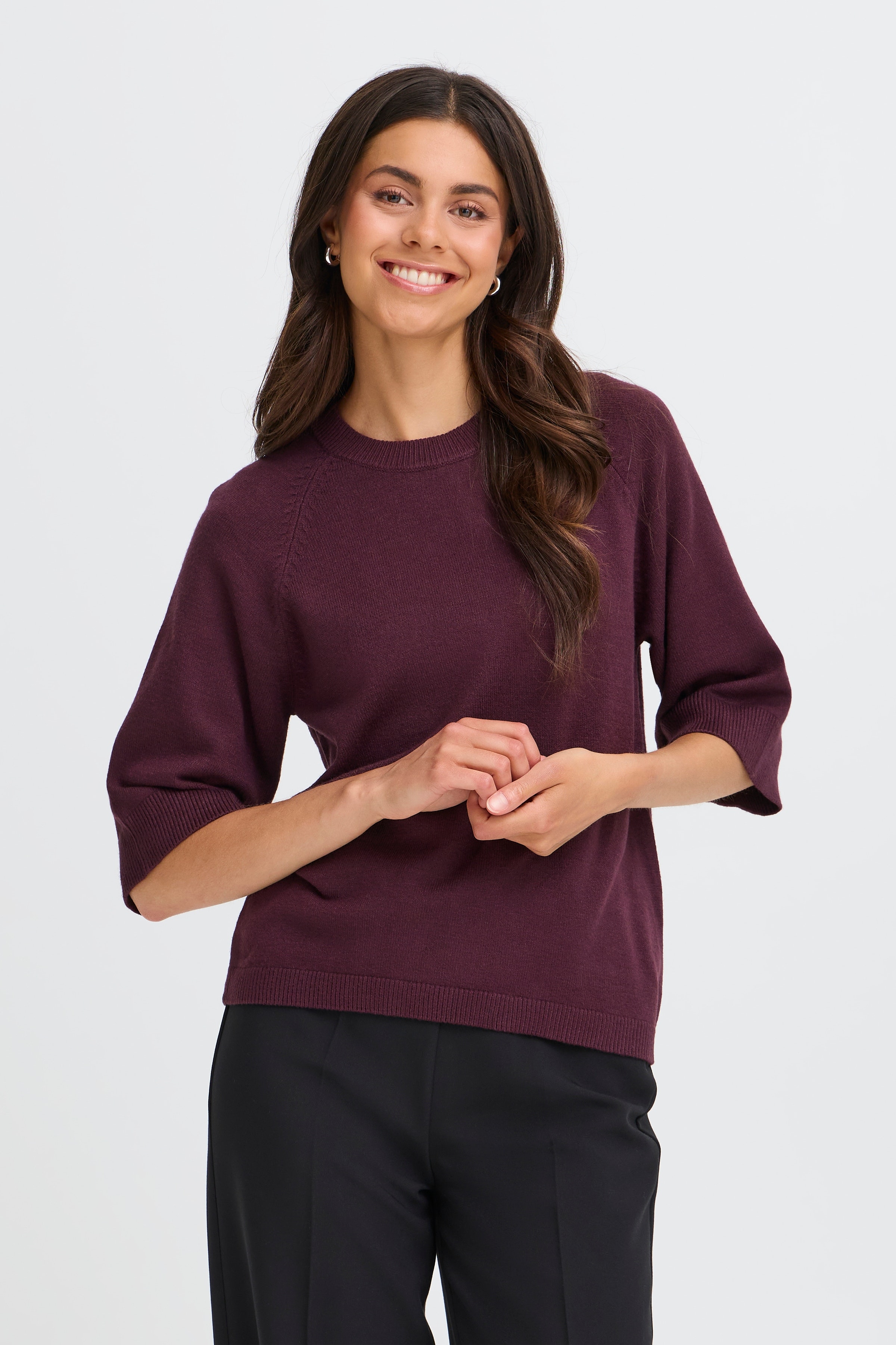 FRROSEL Pullover LOOKBOOK FRONT 20617164-1916191