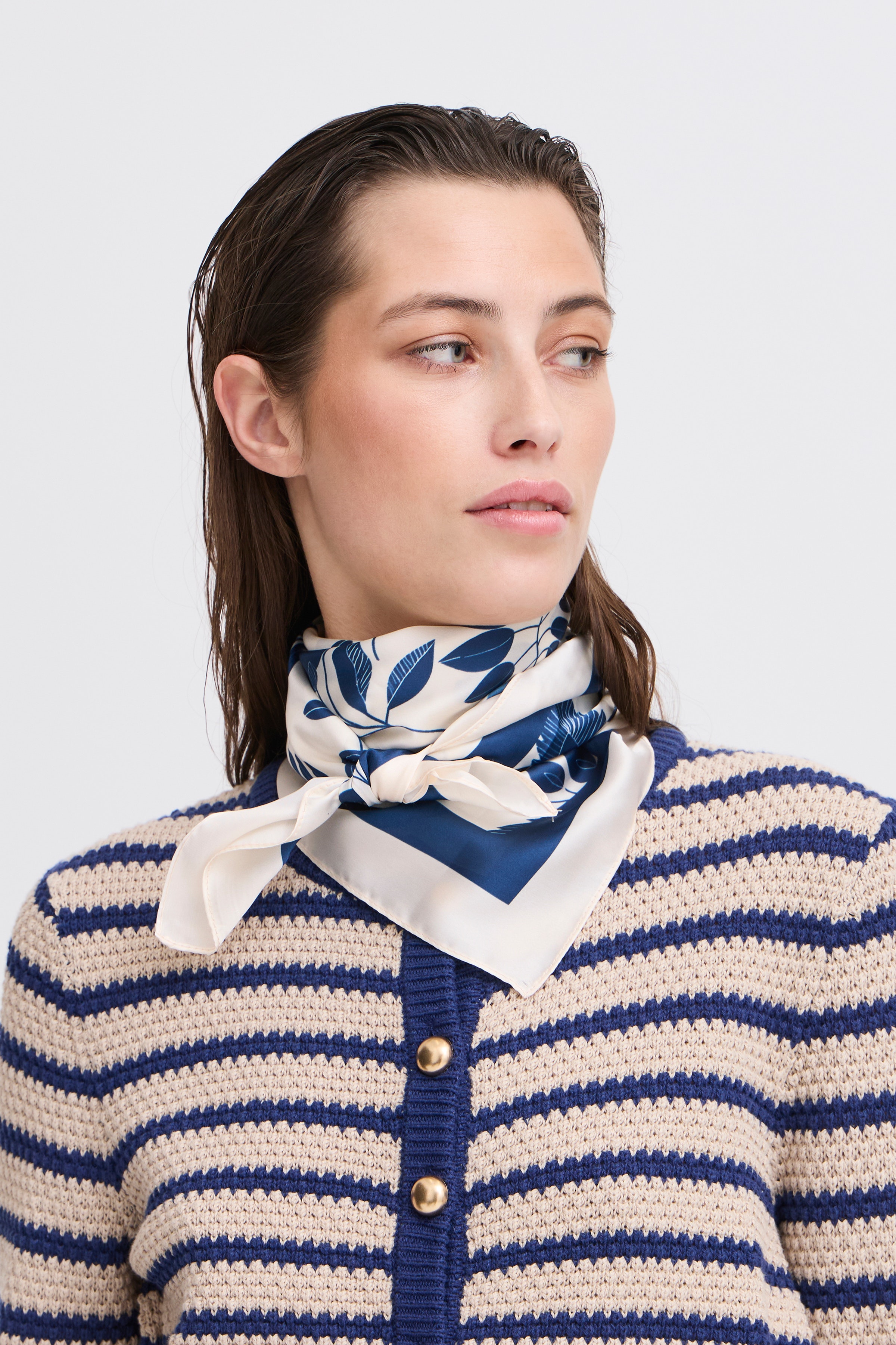 BAVISTTE Skjerf LOOKBOOK DETAIL 20816385-204267