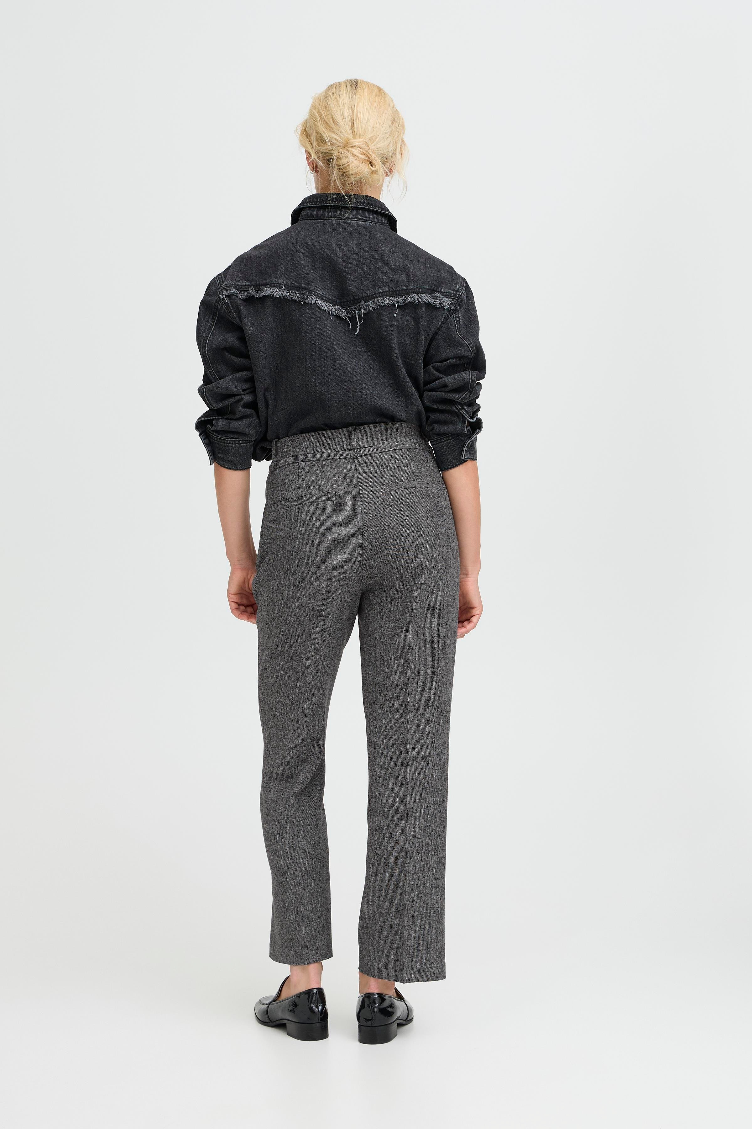 BYETONA Byxor LOOKBOOK BACK 20818155-200455