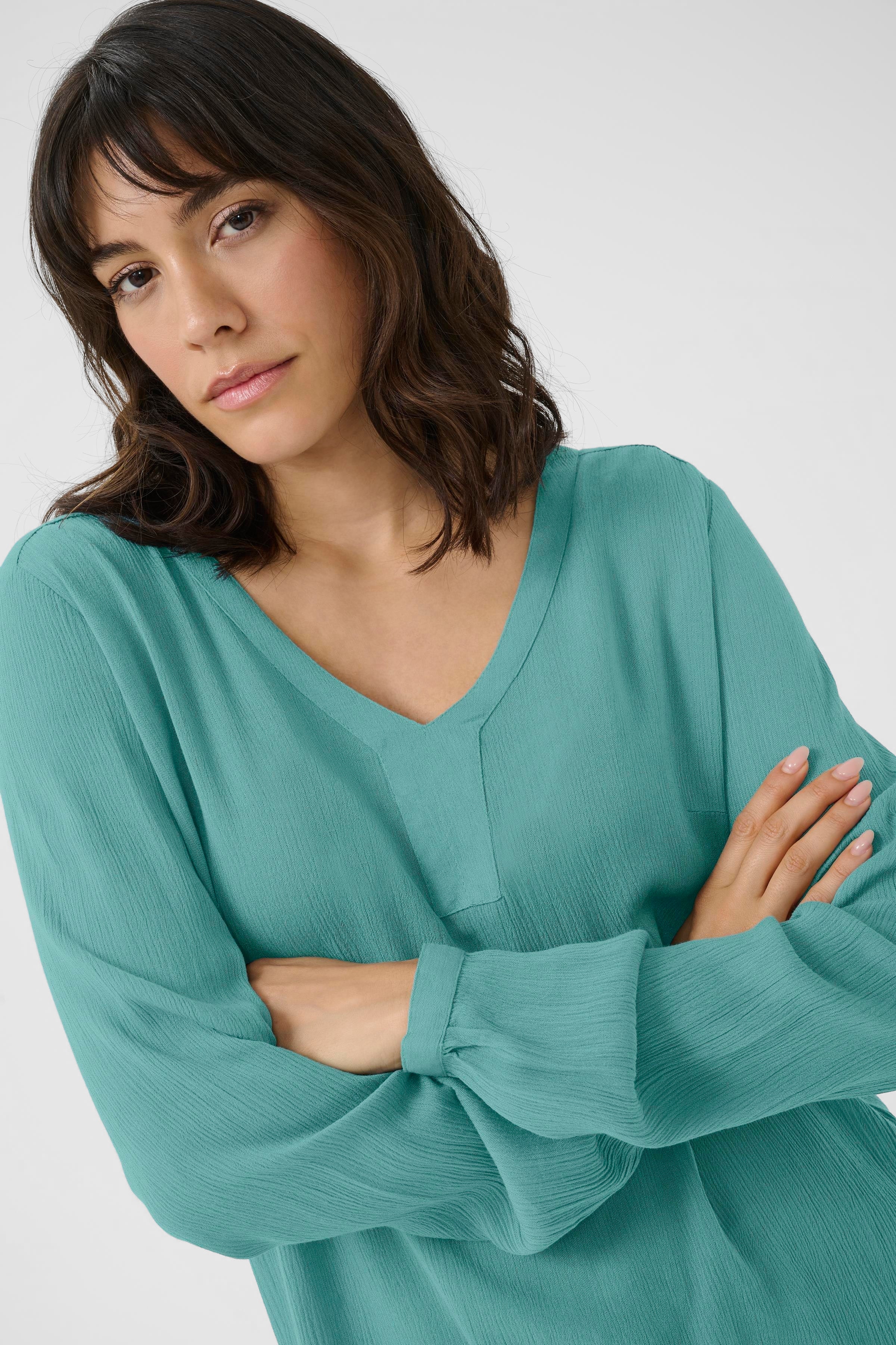 KAamber Bluse LOOKBOOK DETAIL 501032-174919