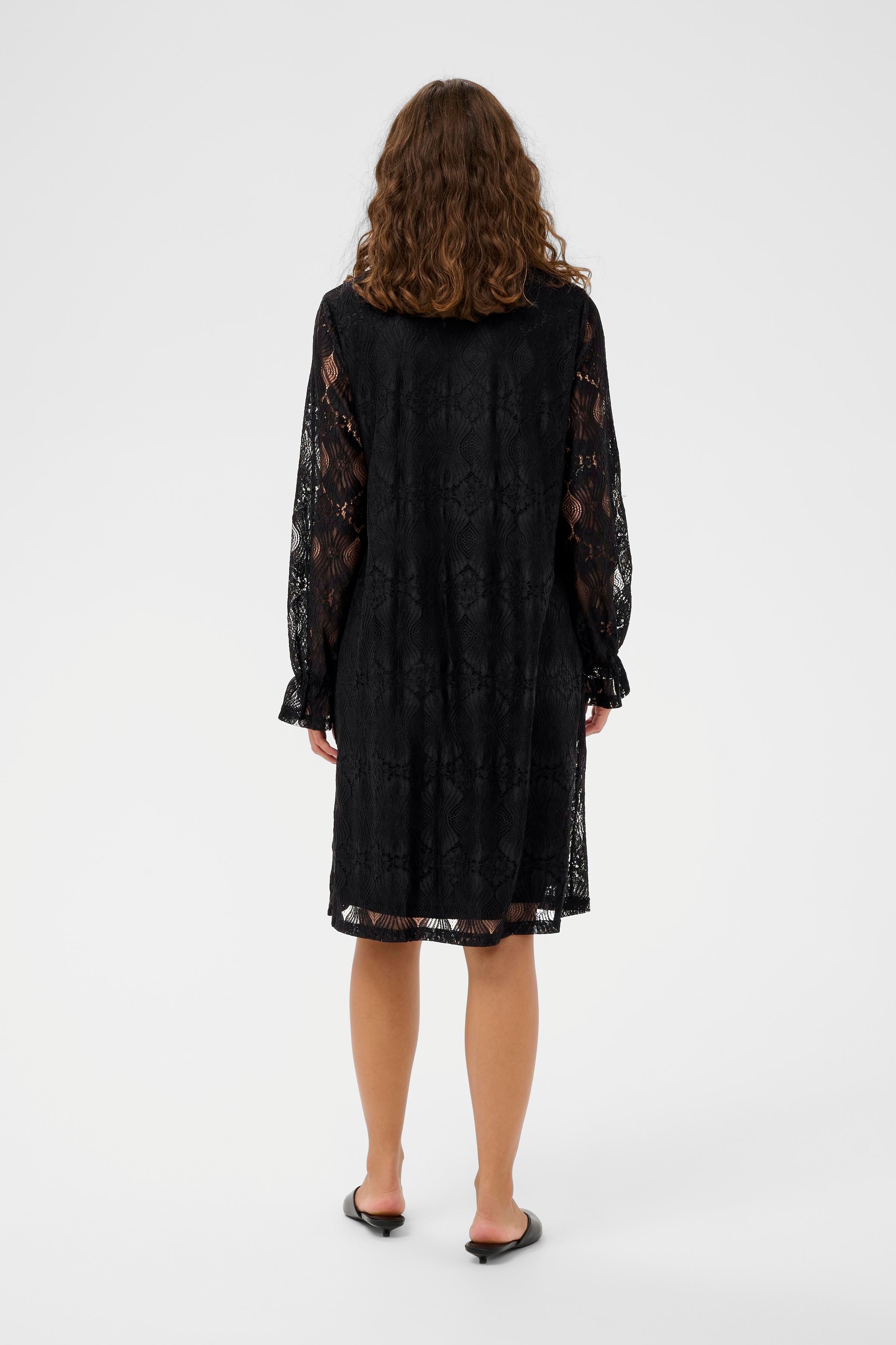 CUmilana Kjole LOOKBOOK BACK 50113208-500012