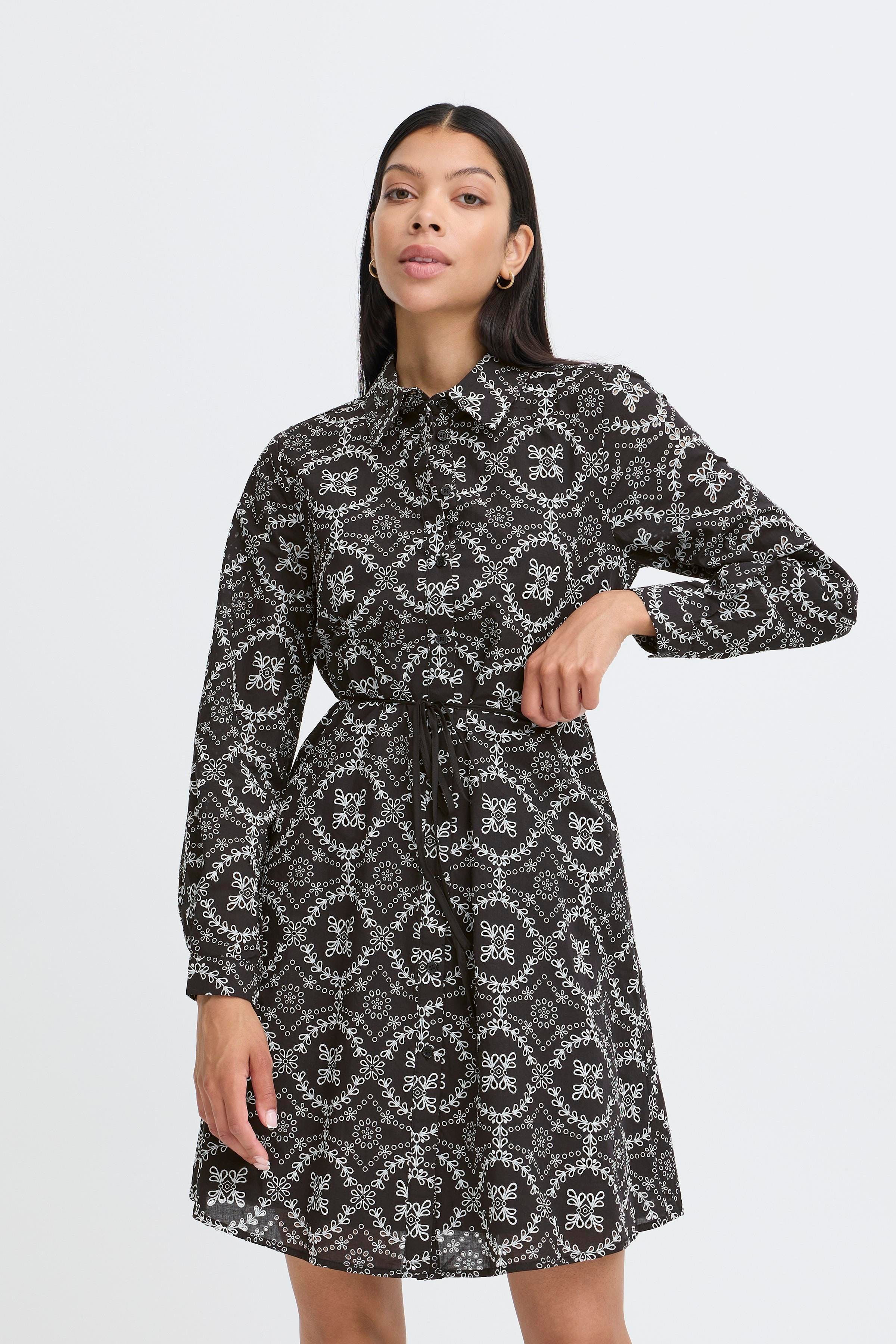 BYXHARMONIA Kjole LOOKBOOK FRONT 20818953-900008179