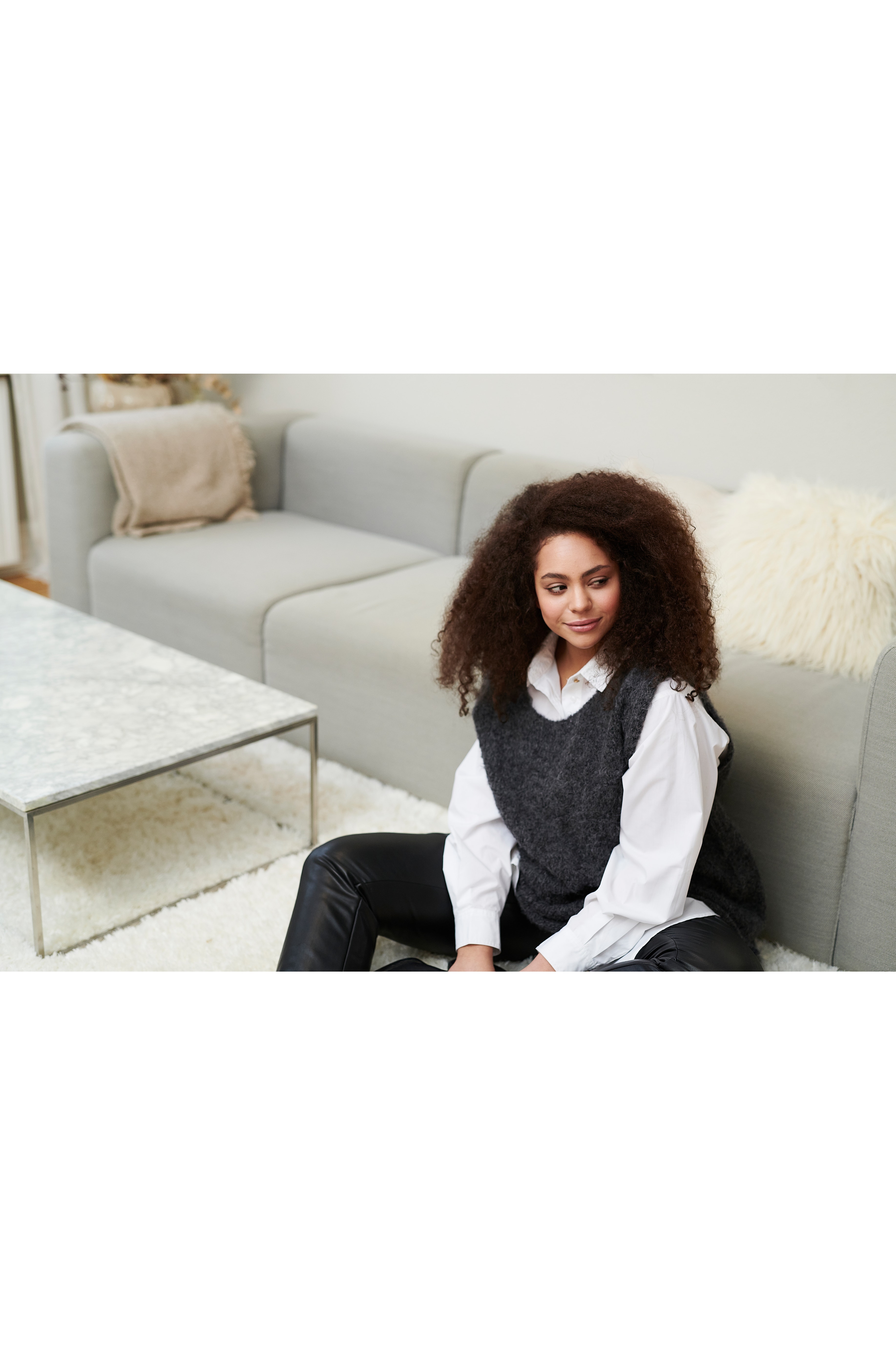 KCkinna Blouse with long sleeve LOCATION NONE 10580421-110601
