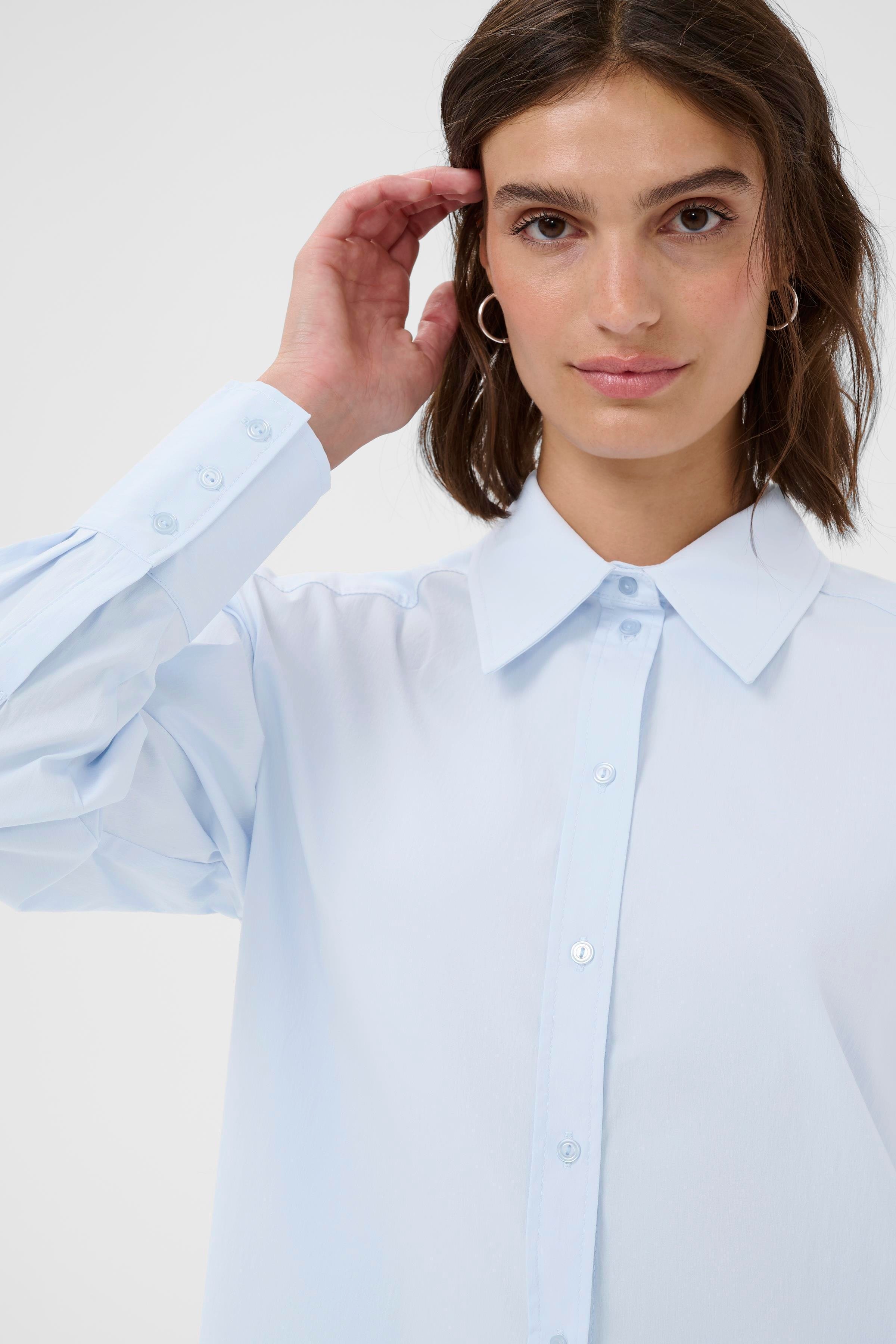 ZaynaPW Skjorta LOOKBOOK DETAIL 30310288-144110