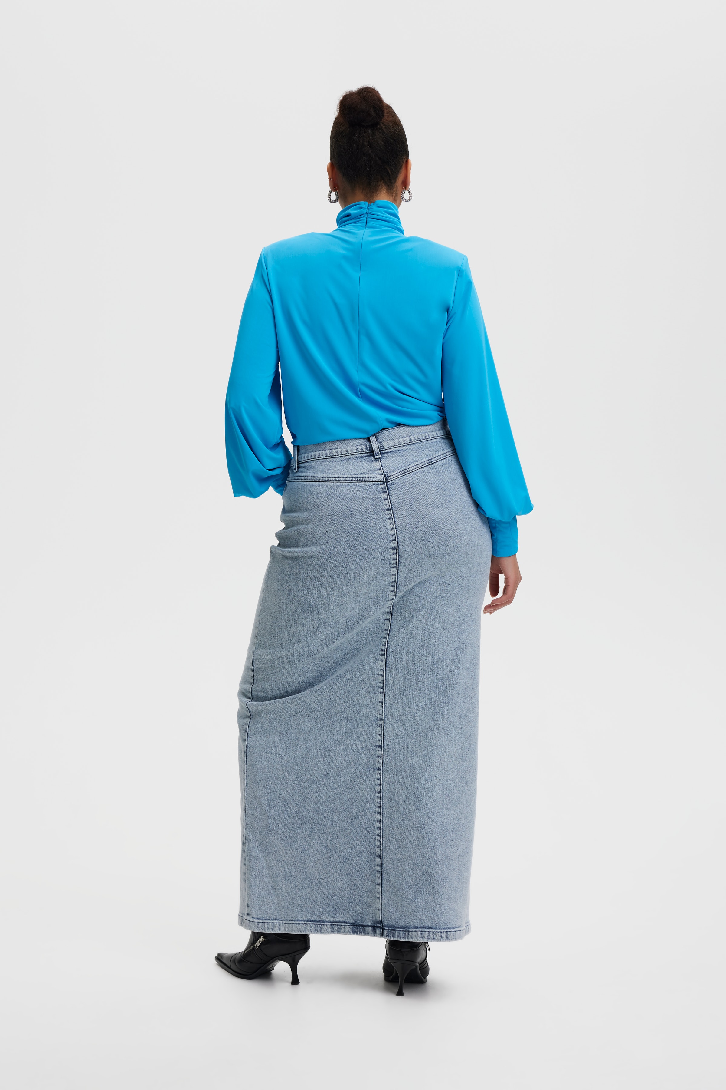 SiwGZ Skirt LOOKBOOK BACK 10908501-104611