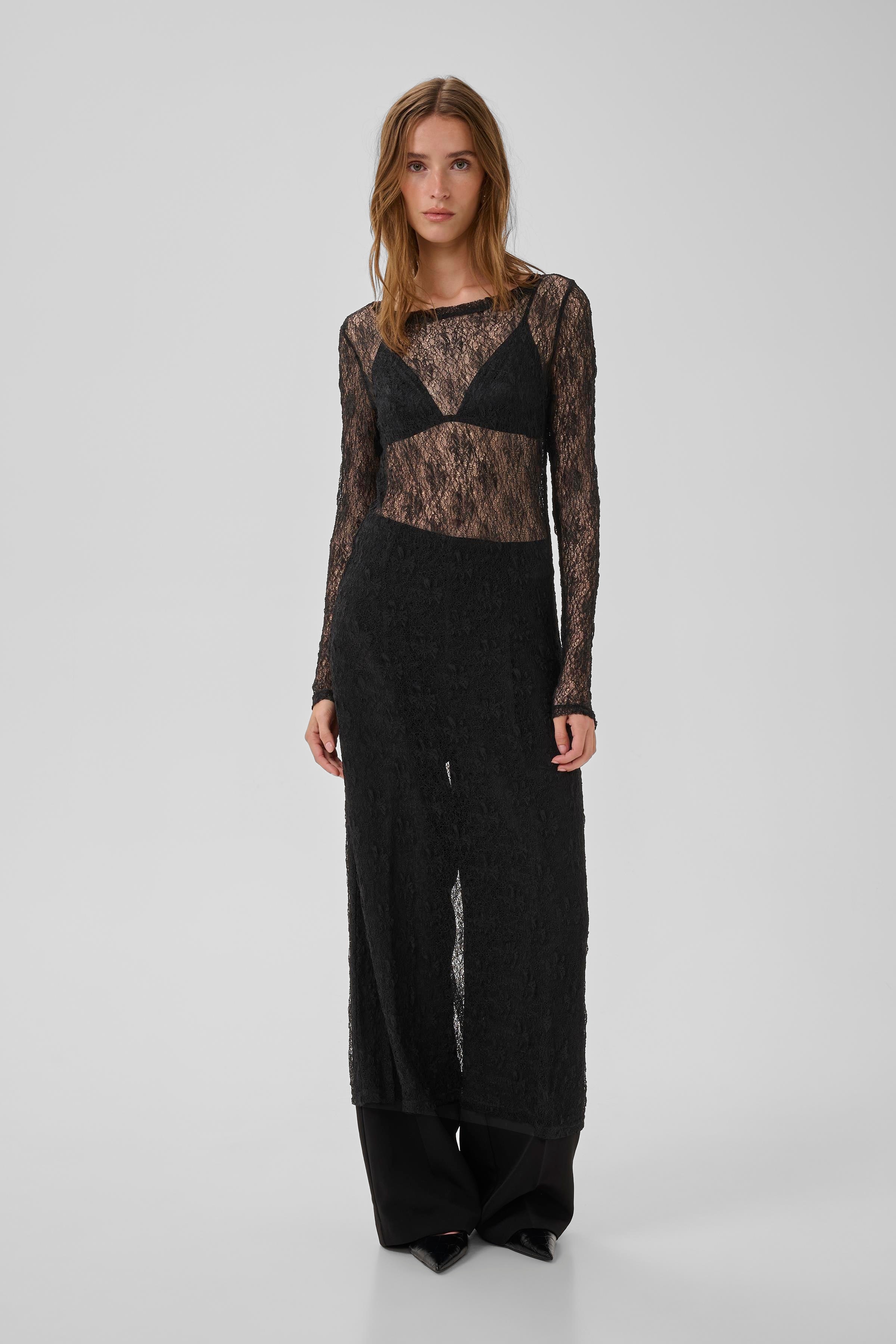MWRita Klänning LOOKBOOK FRONT 10705419-100031
