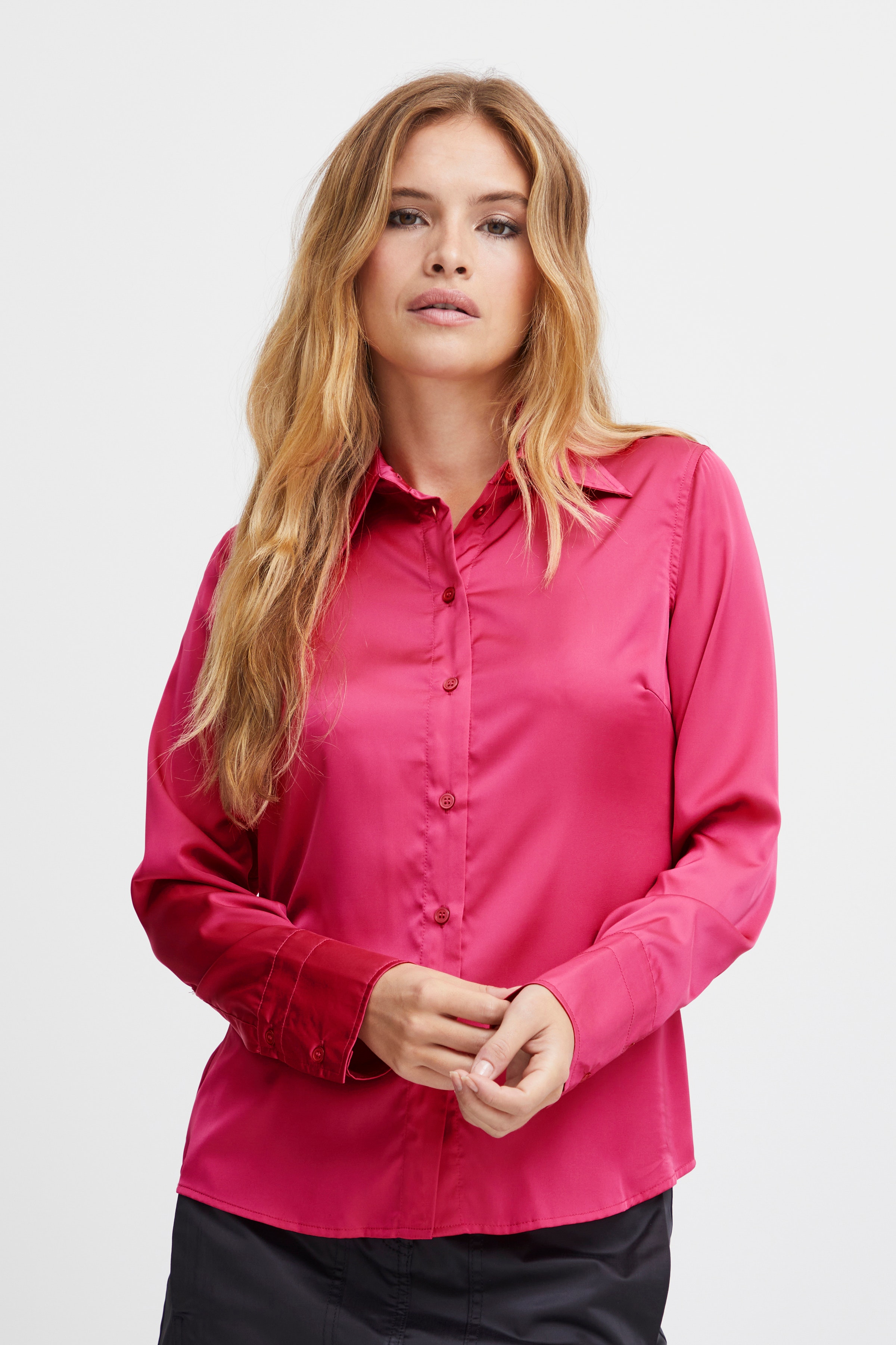 PZDOROTA Shirt LOOKBOOK FRONT 50207777-182436