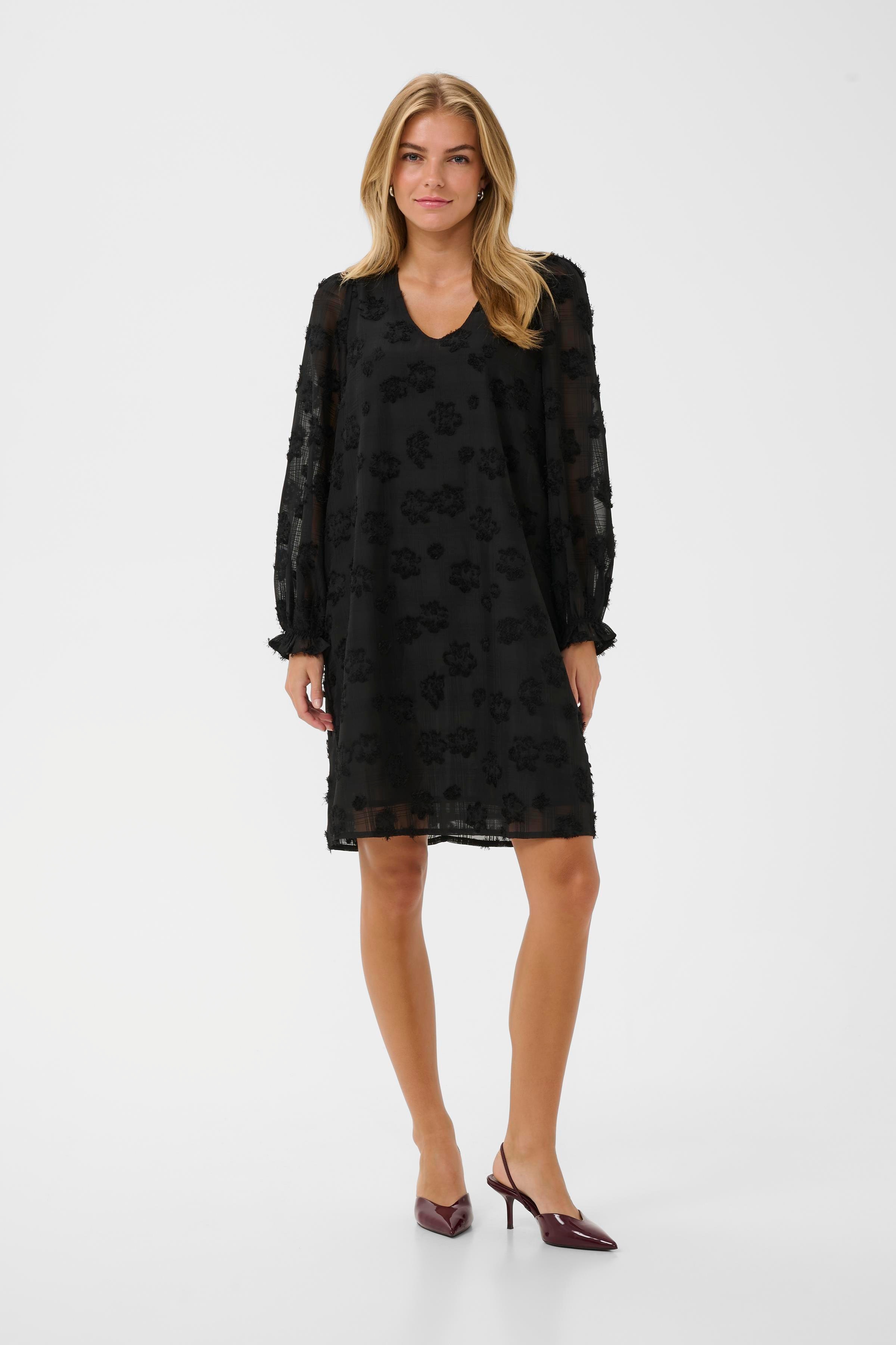 CUbeannie Kjole LOOKBOOK FRONT 50112564-500012