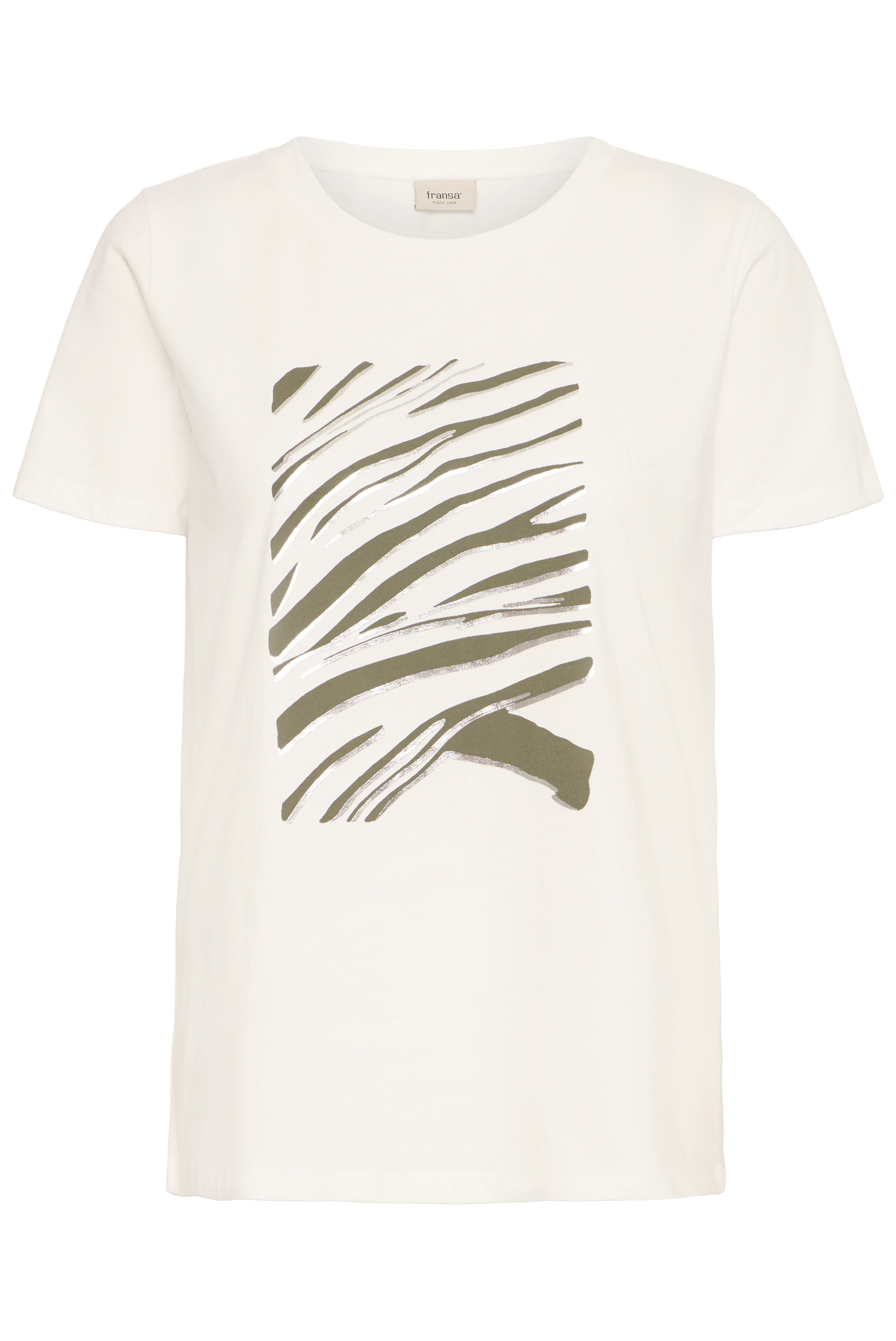 FRZEBRAS T-shirt PACK FRONT 20616217-205011