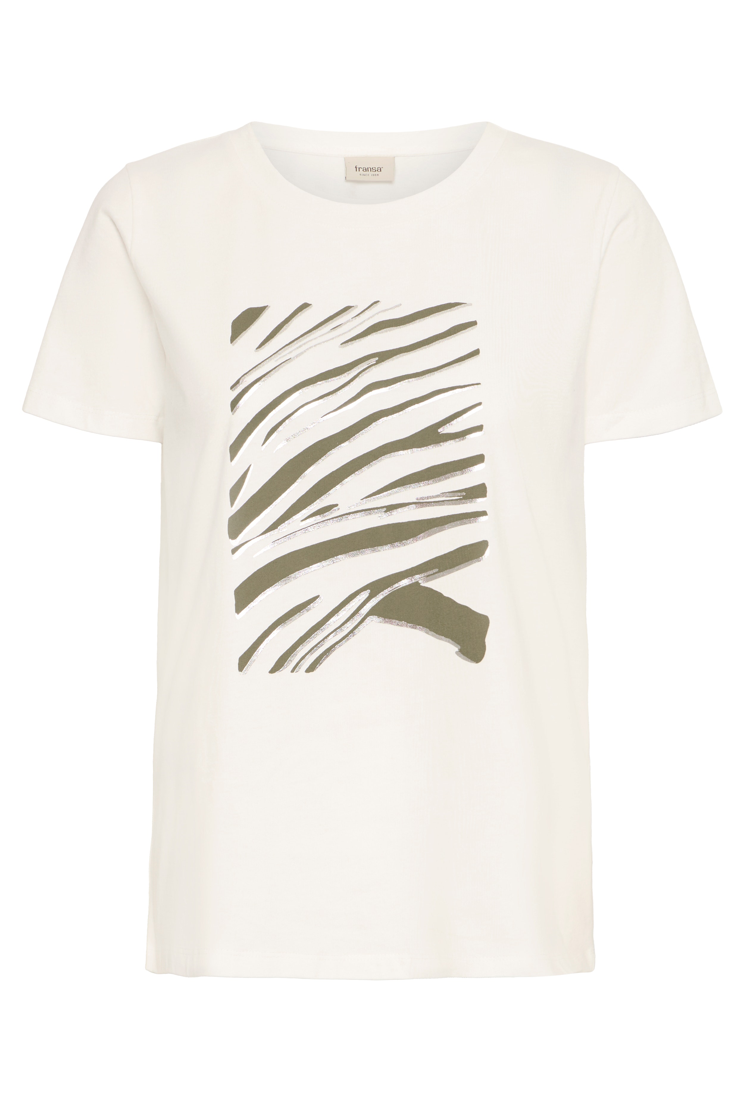 FRZEBRAS T-shirt LOOKBOOK FRONT 20616217-201237