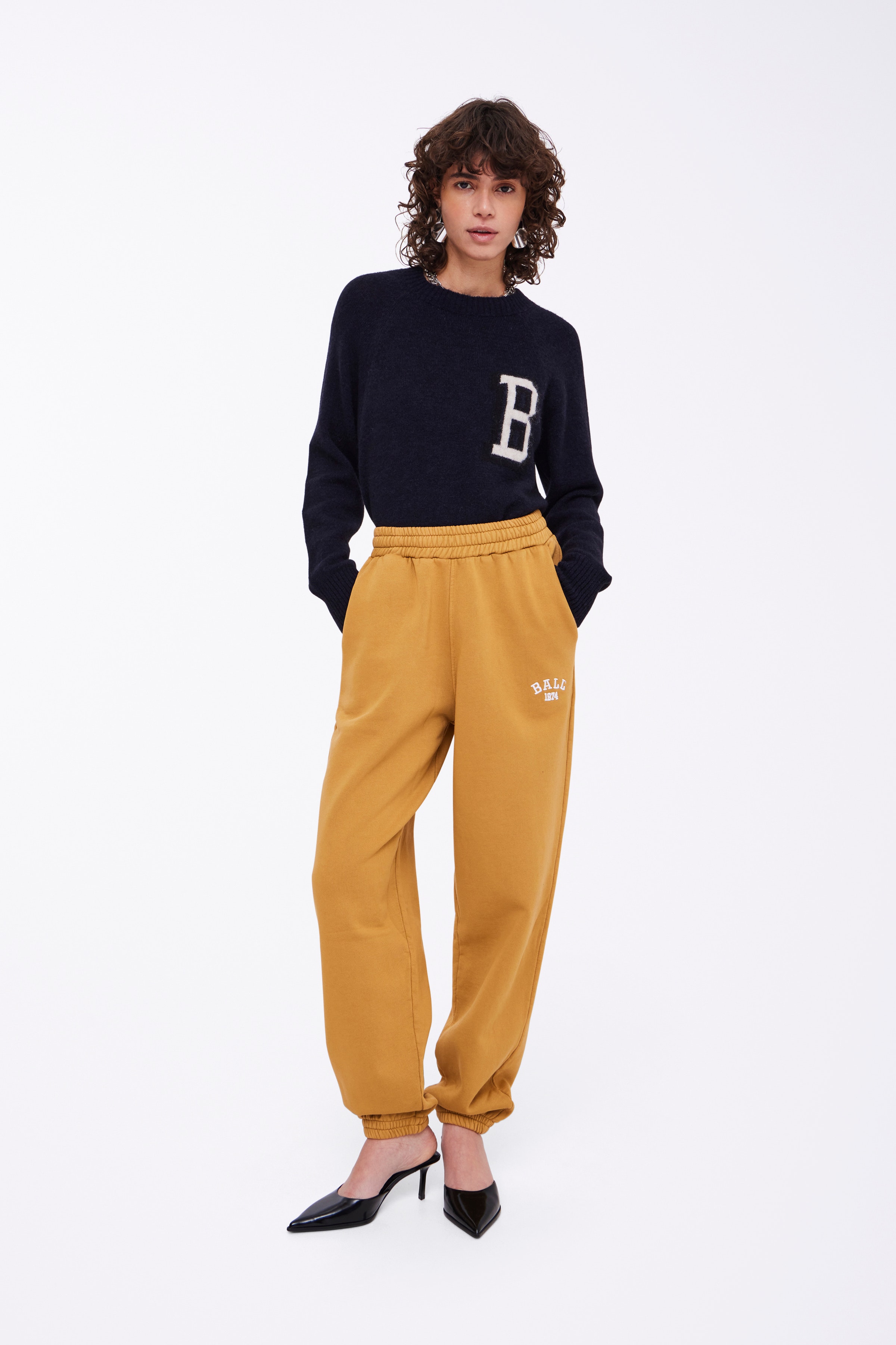 BAJOHNSON Trousers LOOKBOOK FRONT 50405011-180939