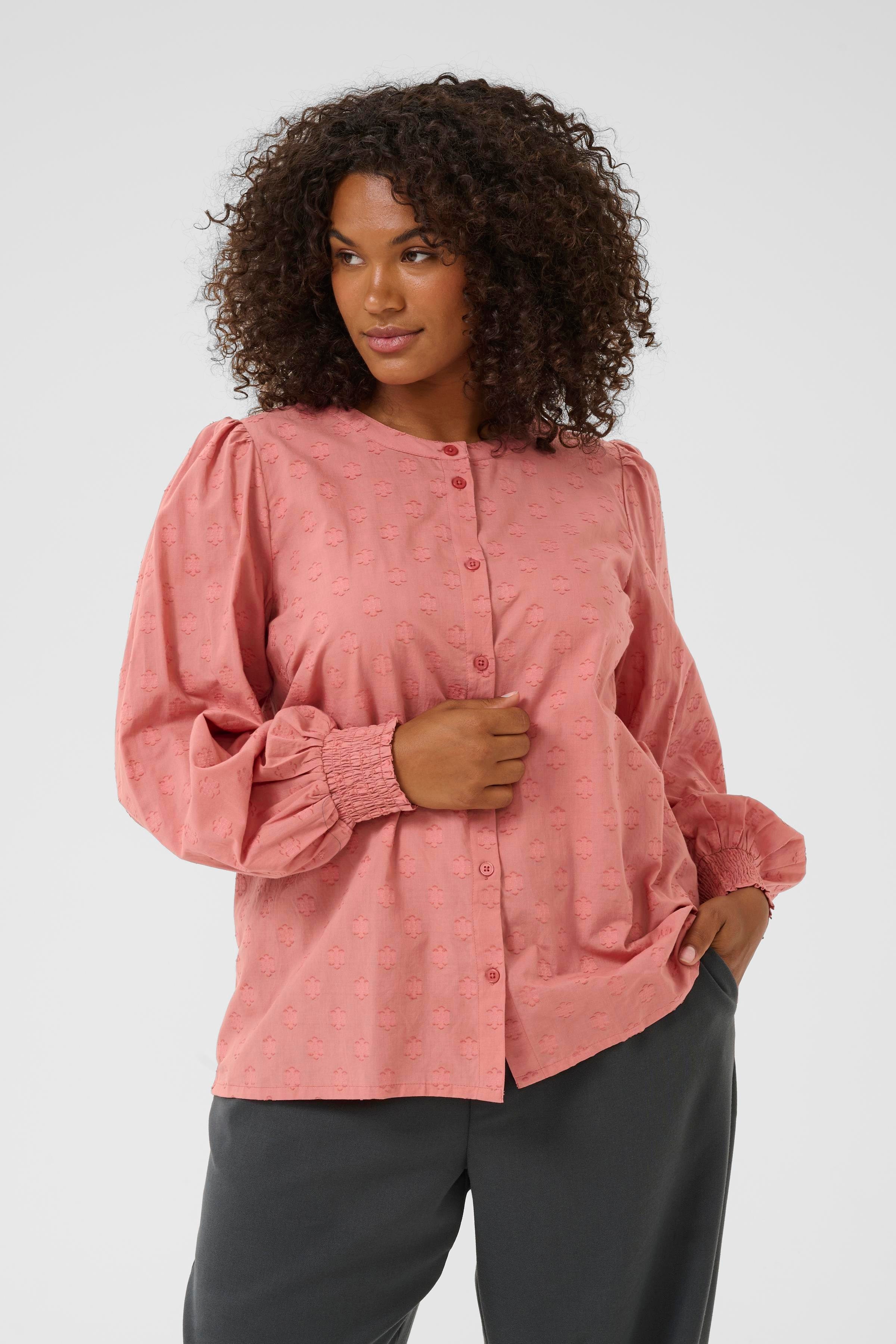 KCloulou Skjorta LOOKBOOK FRONT 10582612-181436