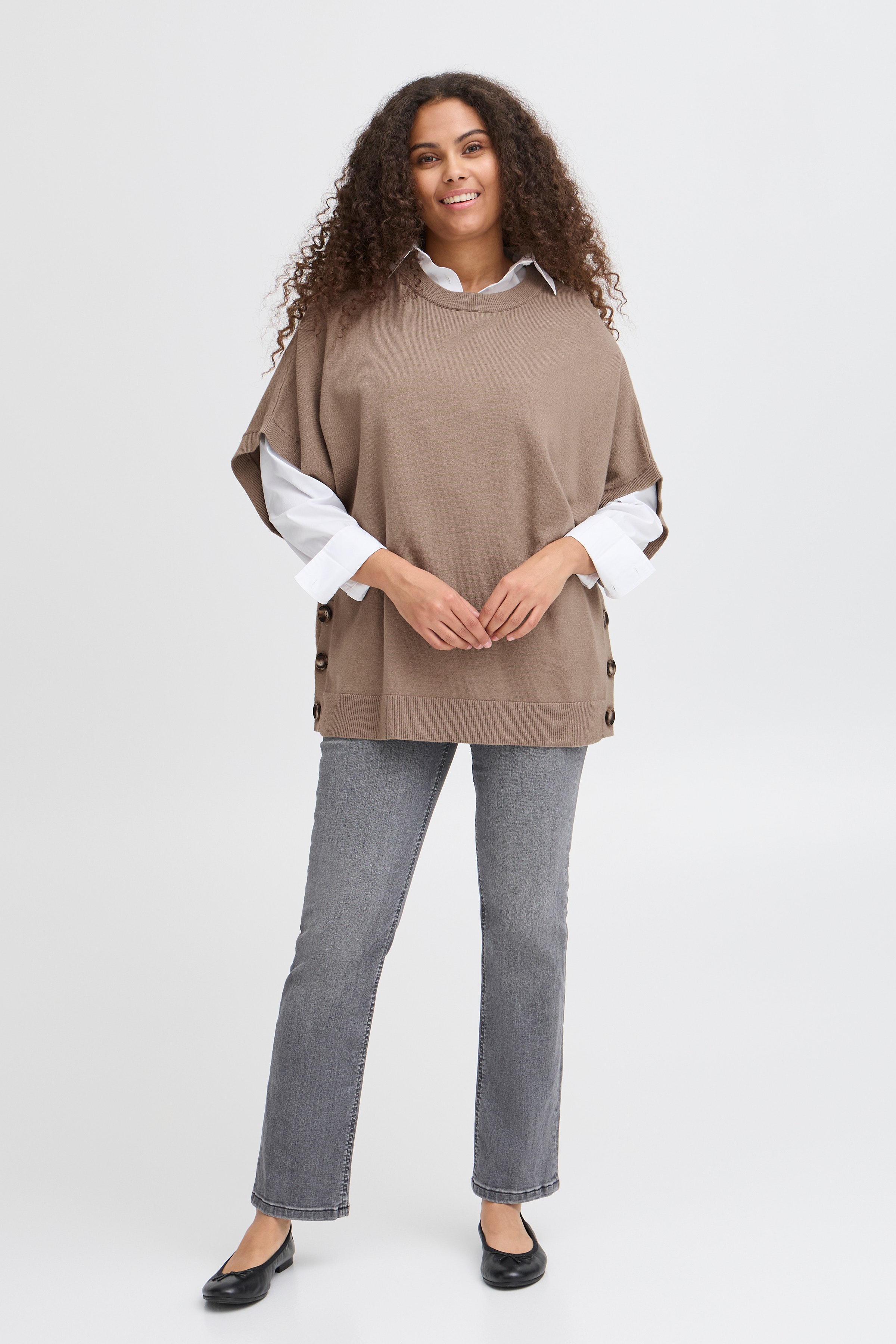 FRSALLY Väst LOOKBOOK FRONT 20615299-181110