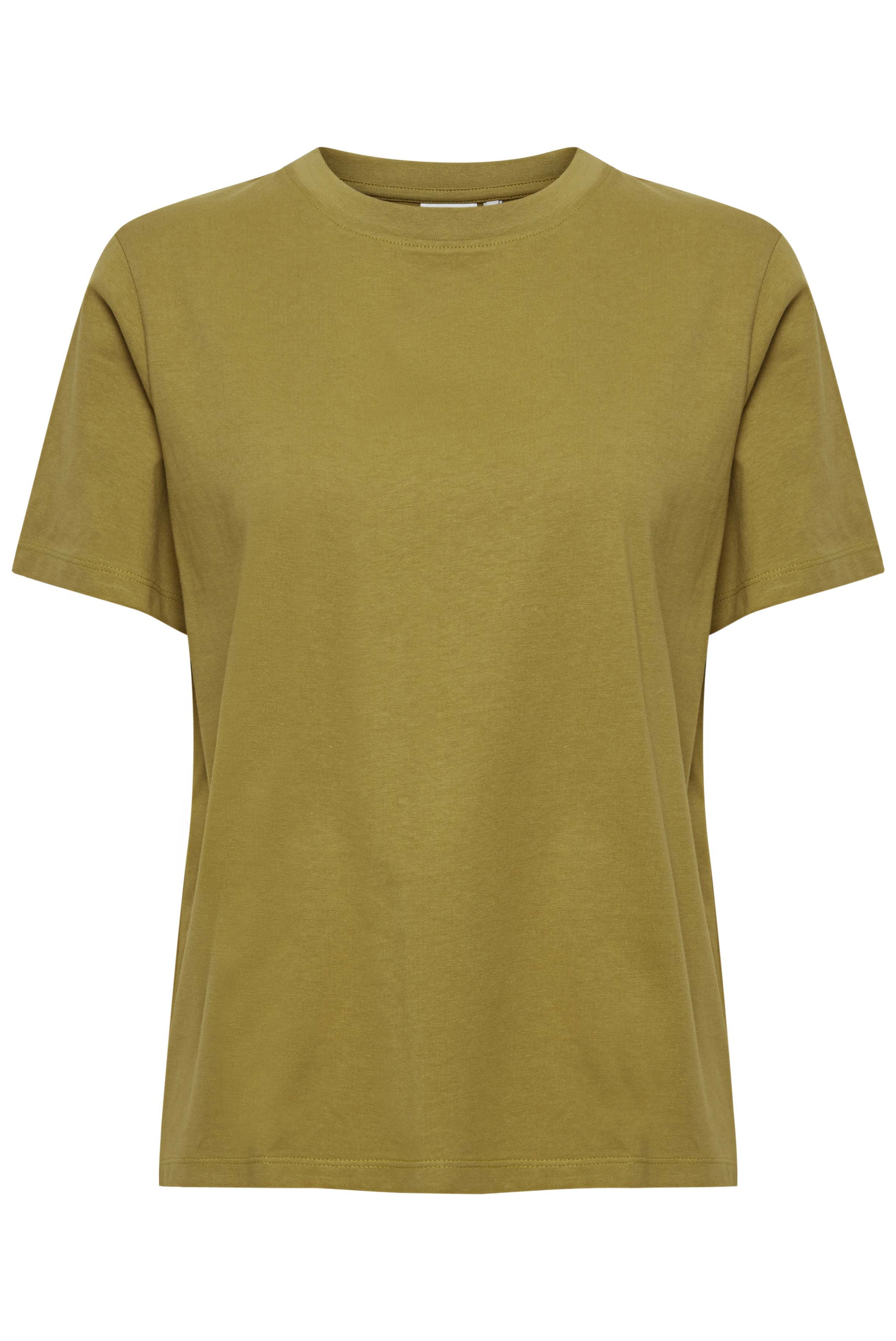 IHPALMER LOOSE T-shirt PACK FRONT 20119365-170636