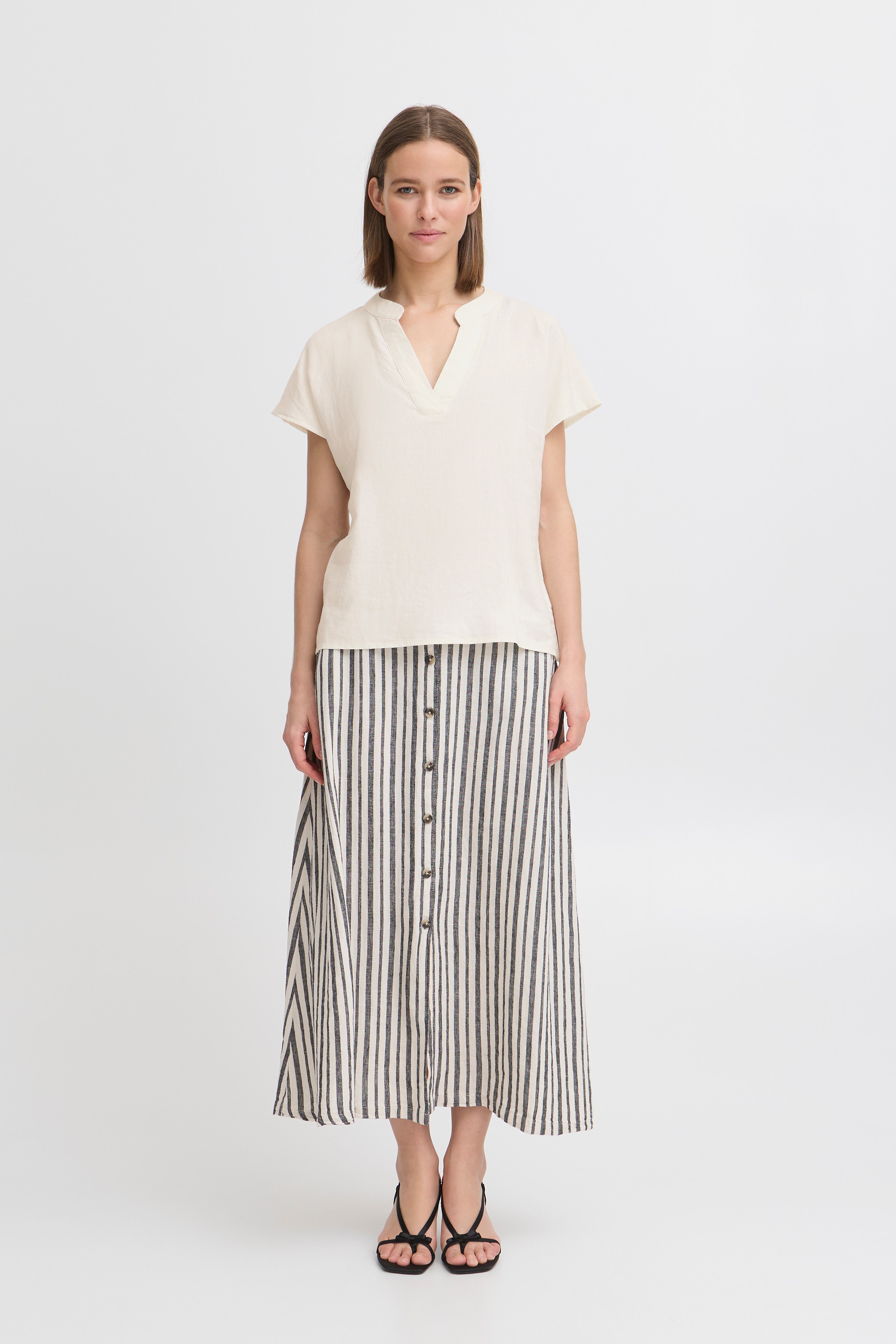 BYFALAKKA Bluse LOOKBOOK FRONT 20816603-114300