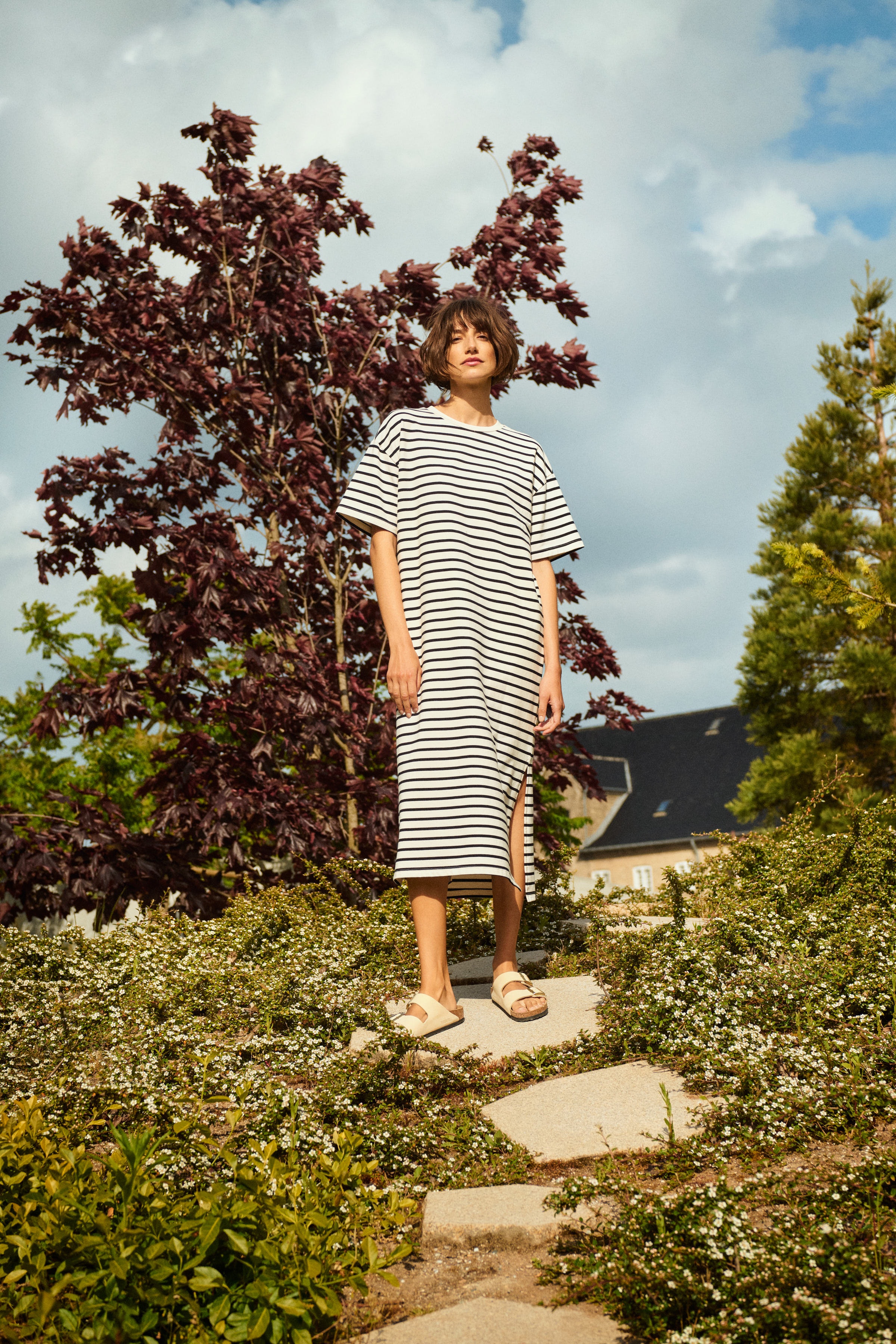 TiraPW Klänning LOCATION NONE 30309840-303971