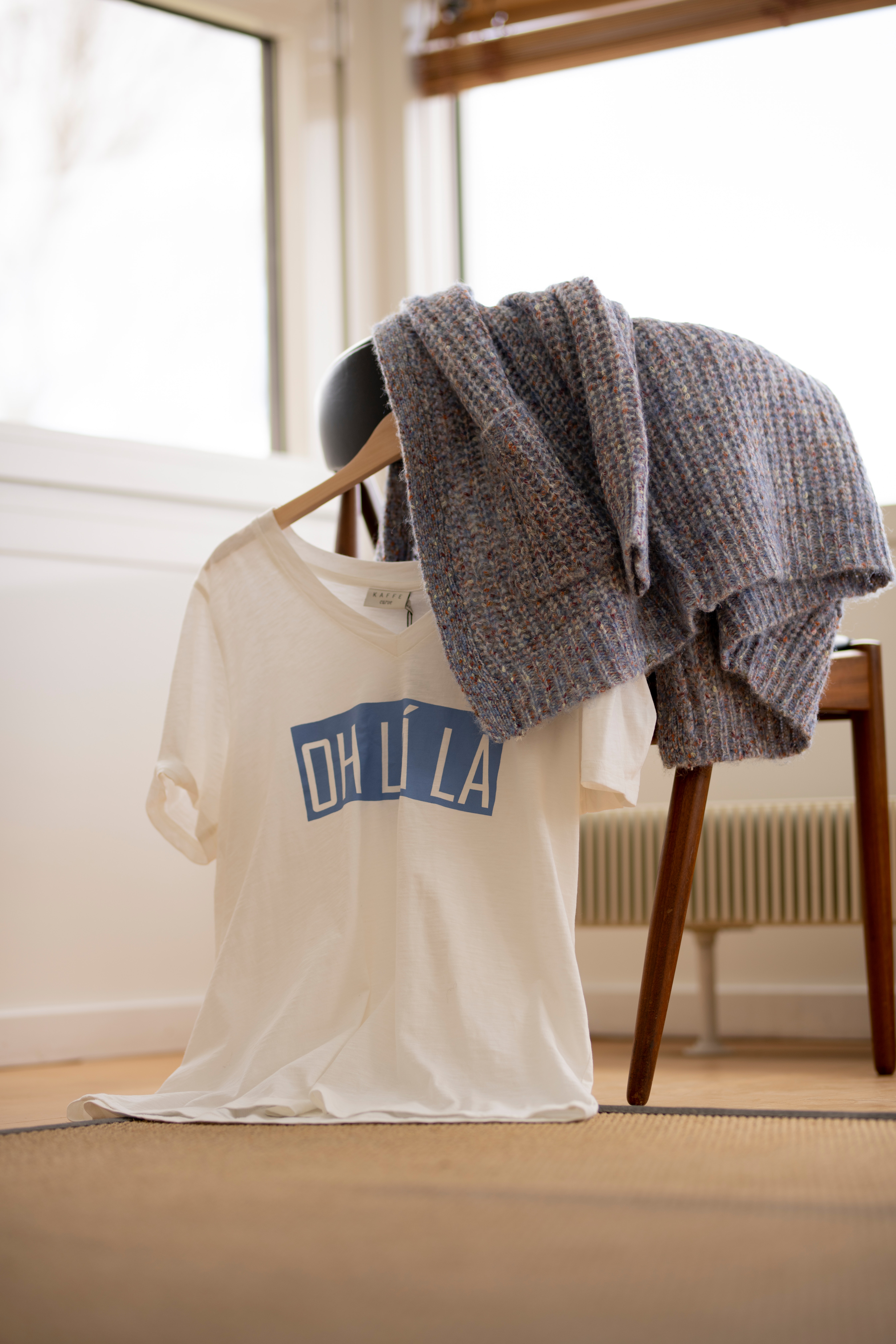 KCliola T-shirt LOCATION NONE 10580440-110602