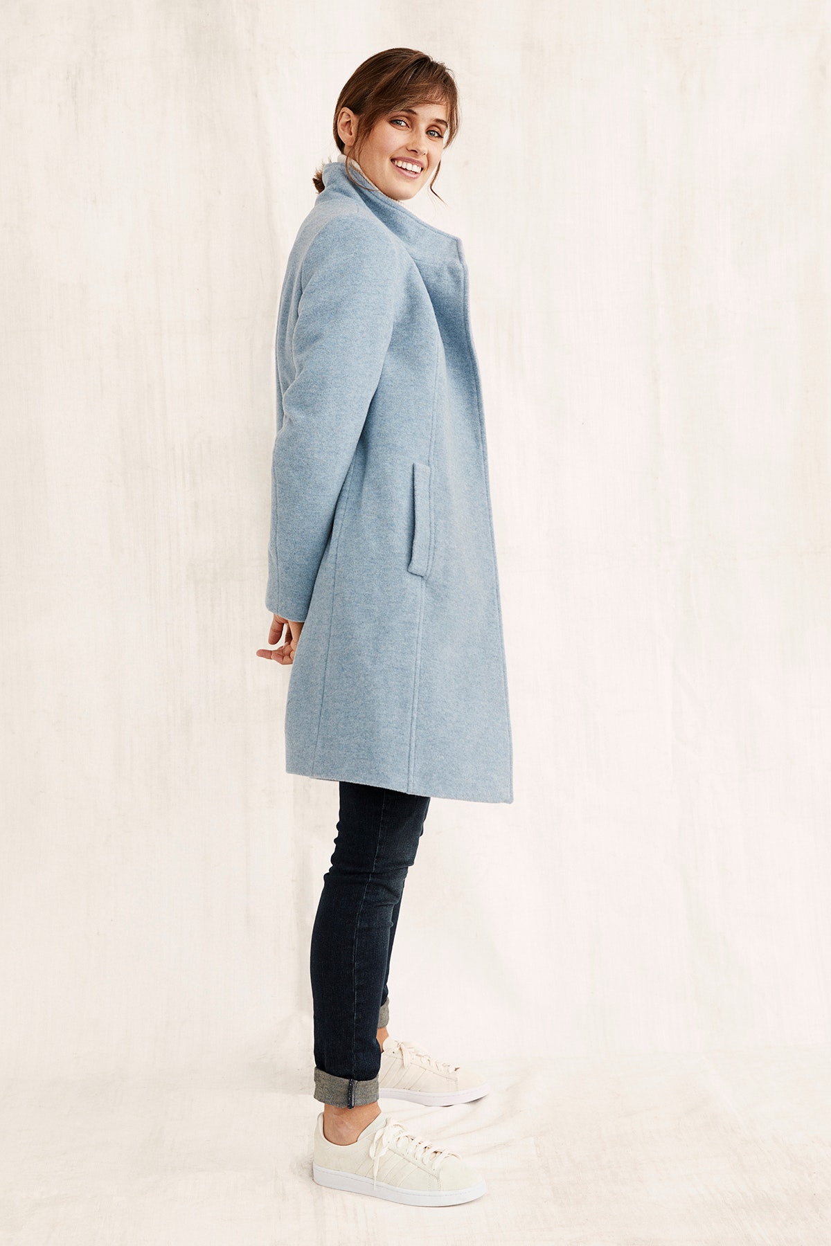 Coat LOOKBOOK FRONT 30304276-33235