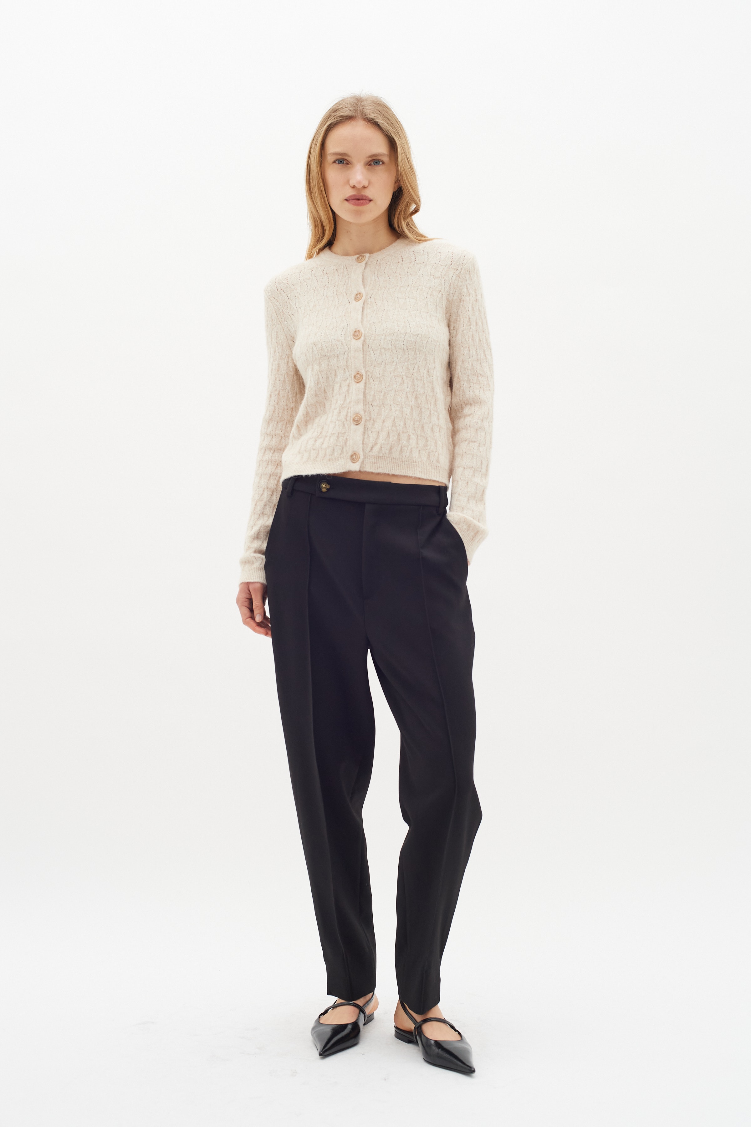 KailIW Cigarette Trousers LOOKBOOK FRONT 30109714-194008