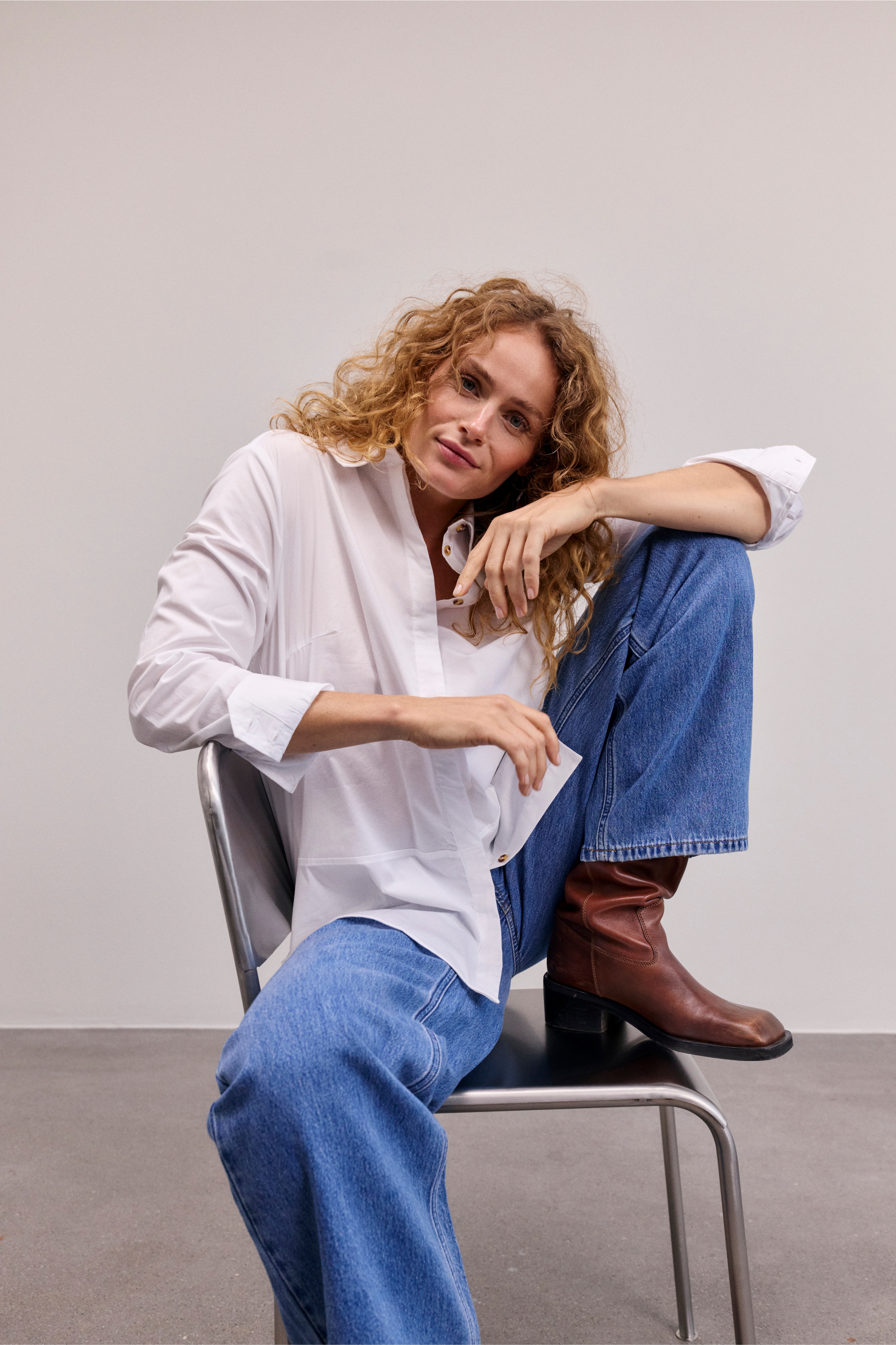 PZARIA Causal jas LOCATION NONE 50210408-181030