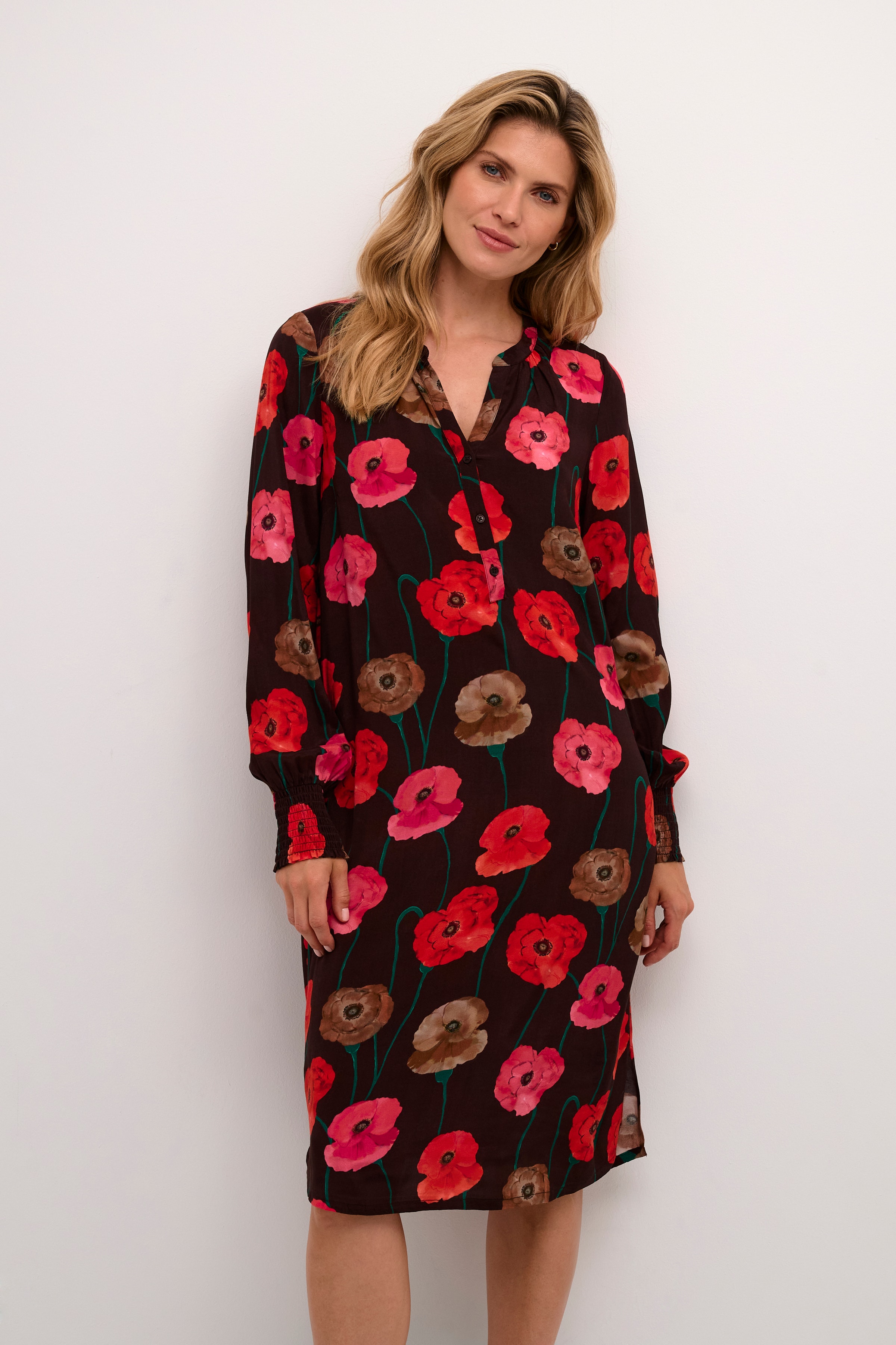 BPovia Jurk LOOKBOOK FRONT 10590571-105141B