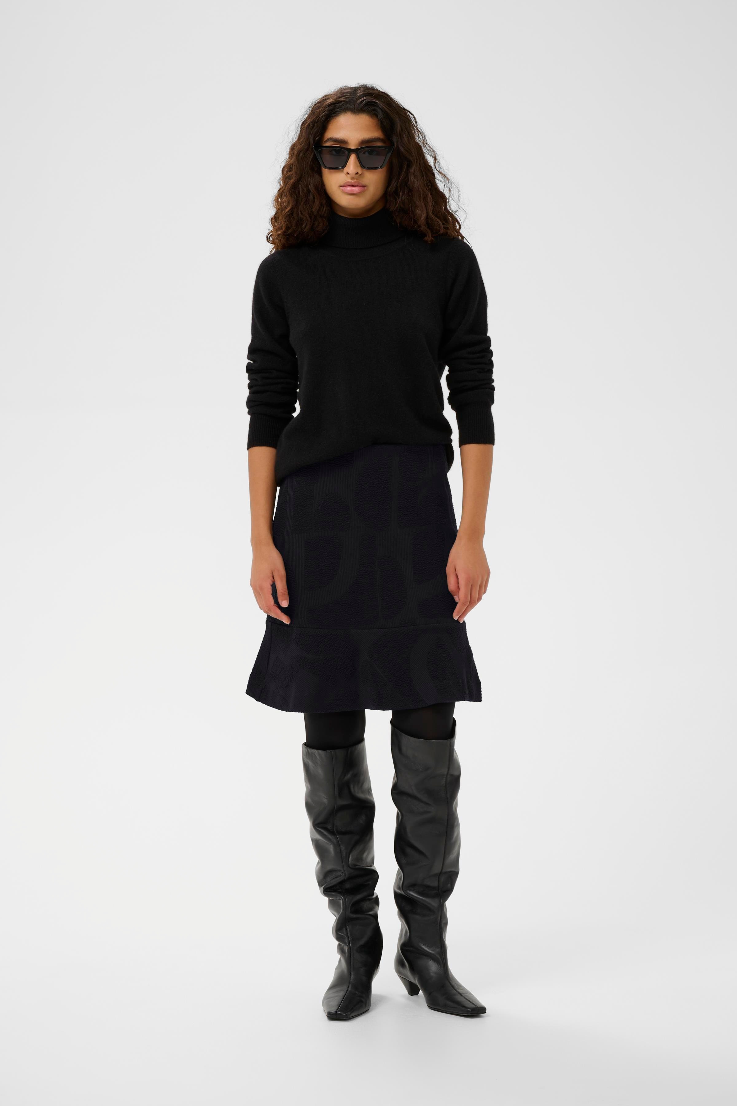 AriaIW Nederdel LOOKBOOK FRONT 30110215-300005