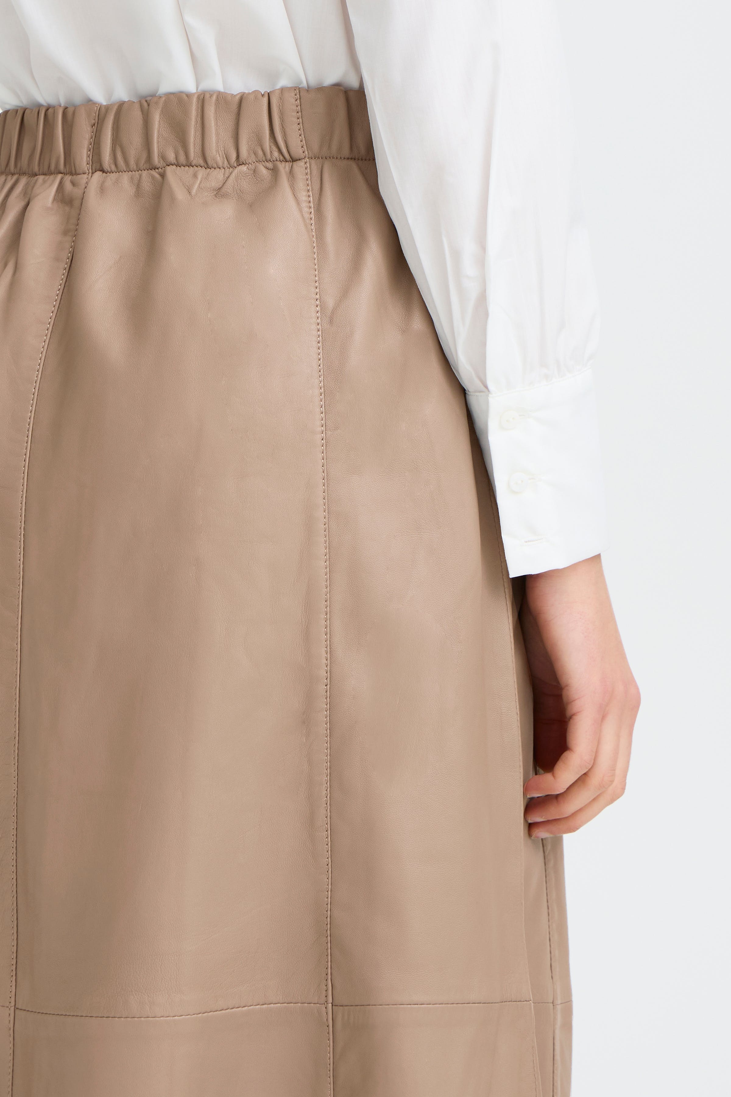 FRLEX Skjørt LOOKBOOK DETAIL 20617517-171410