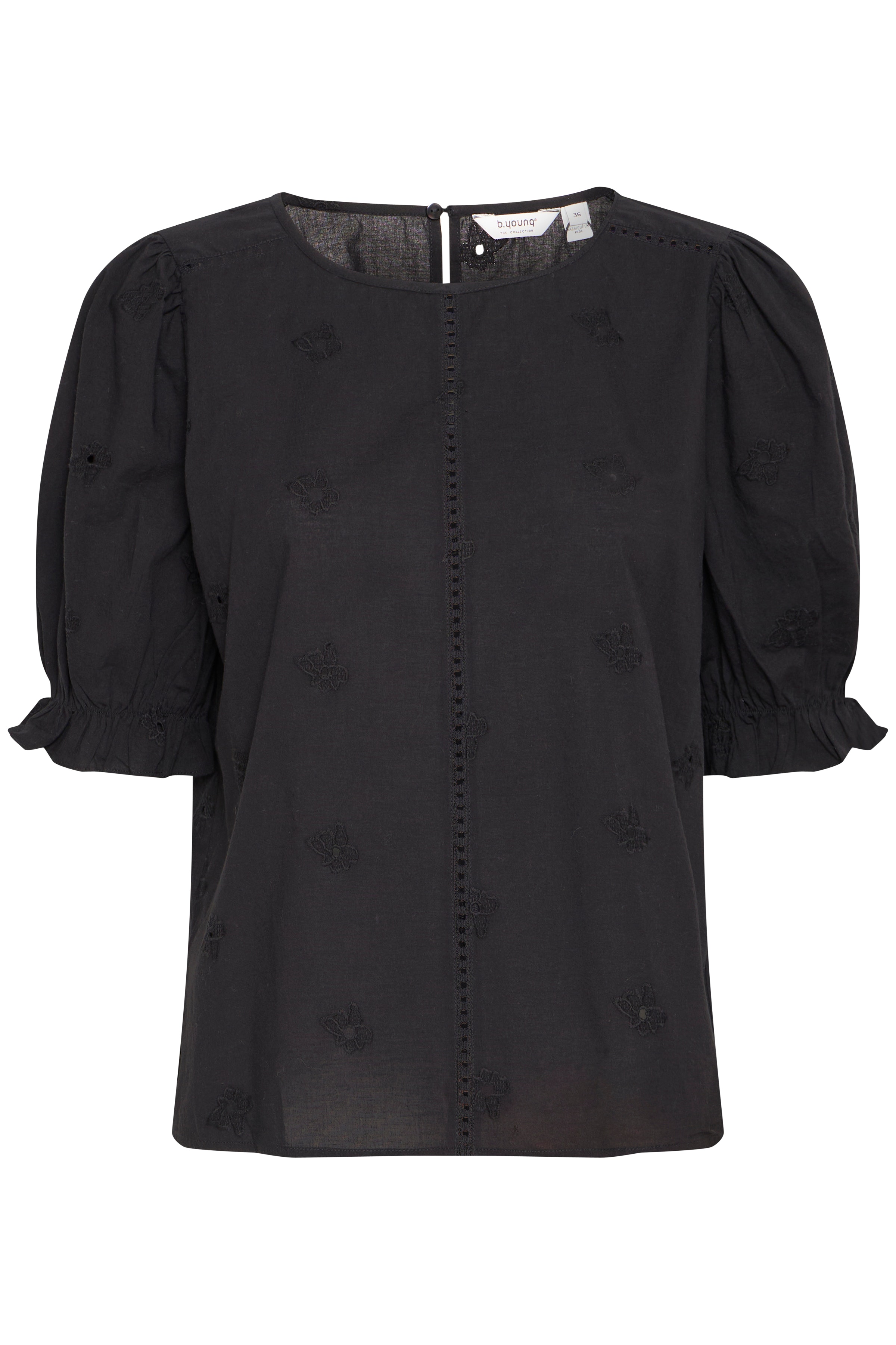 BYJINNI Blouse PACK FRONT 20816723-200451