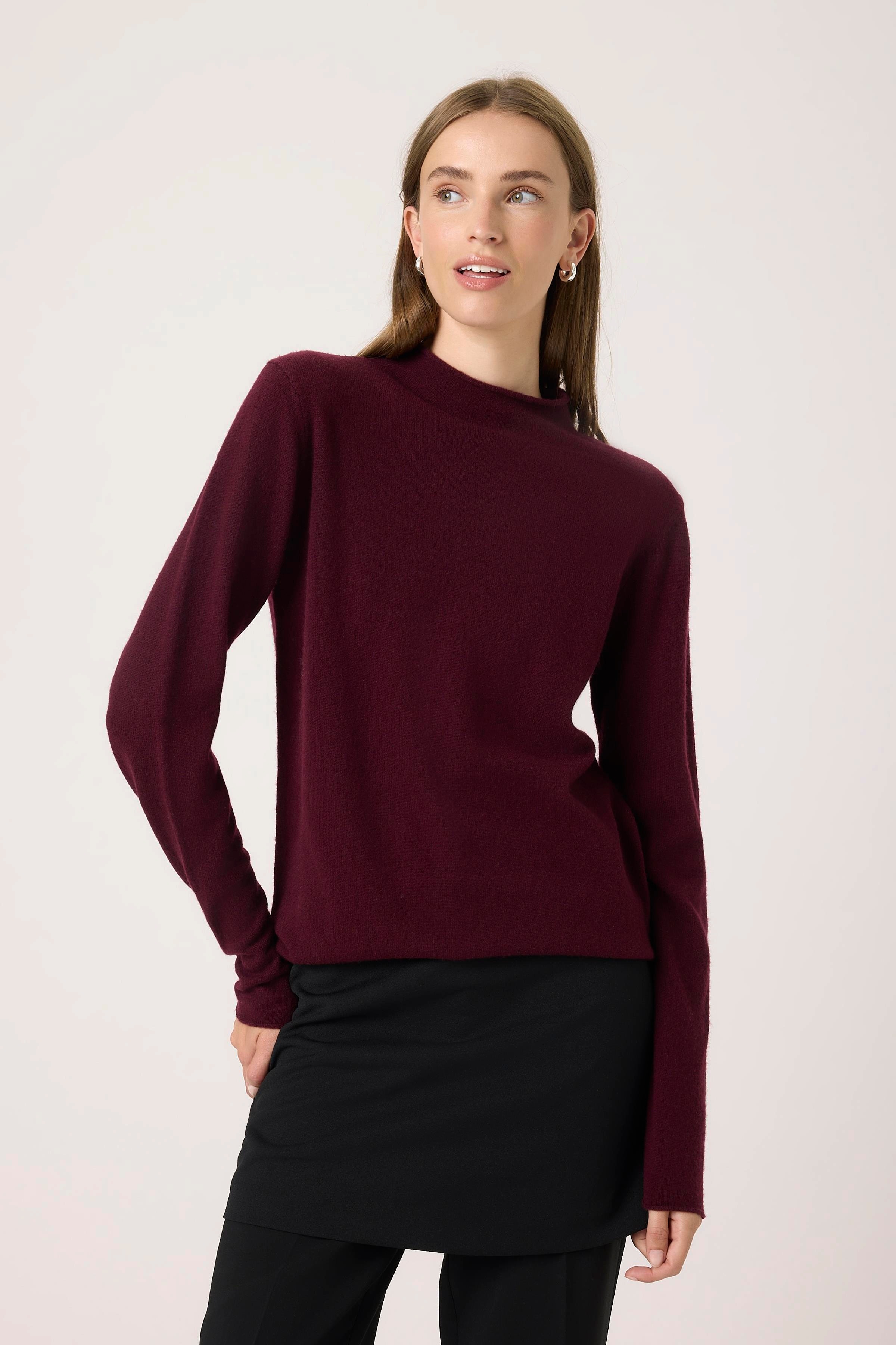 SLMolina Pullover LOOKBOOK FRONT 30406941-192118