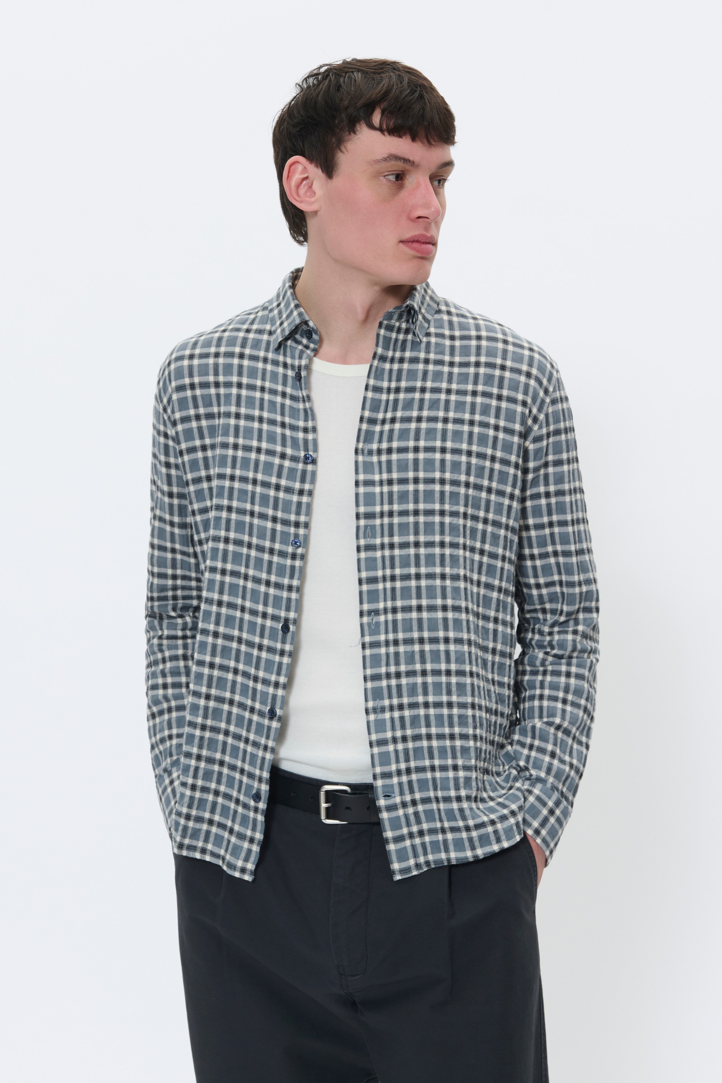 MAChristaldo Skjorte LOOKBOOK FRONT 30208552-184214
