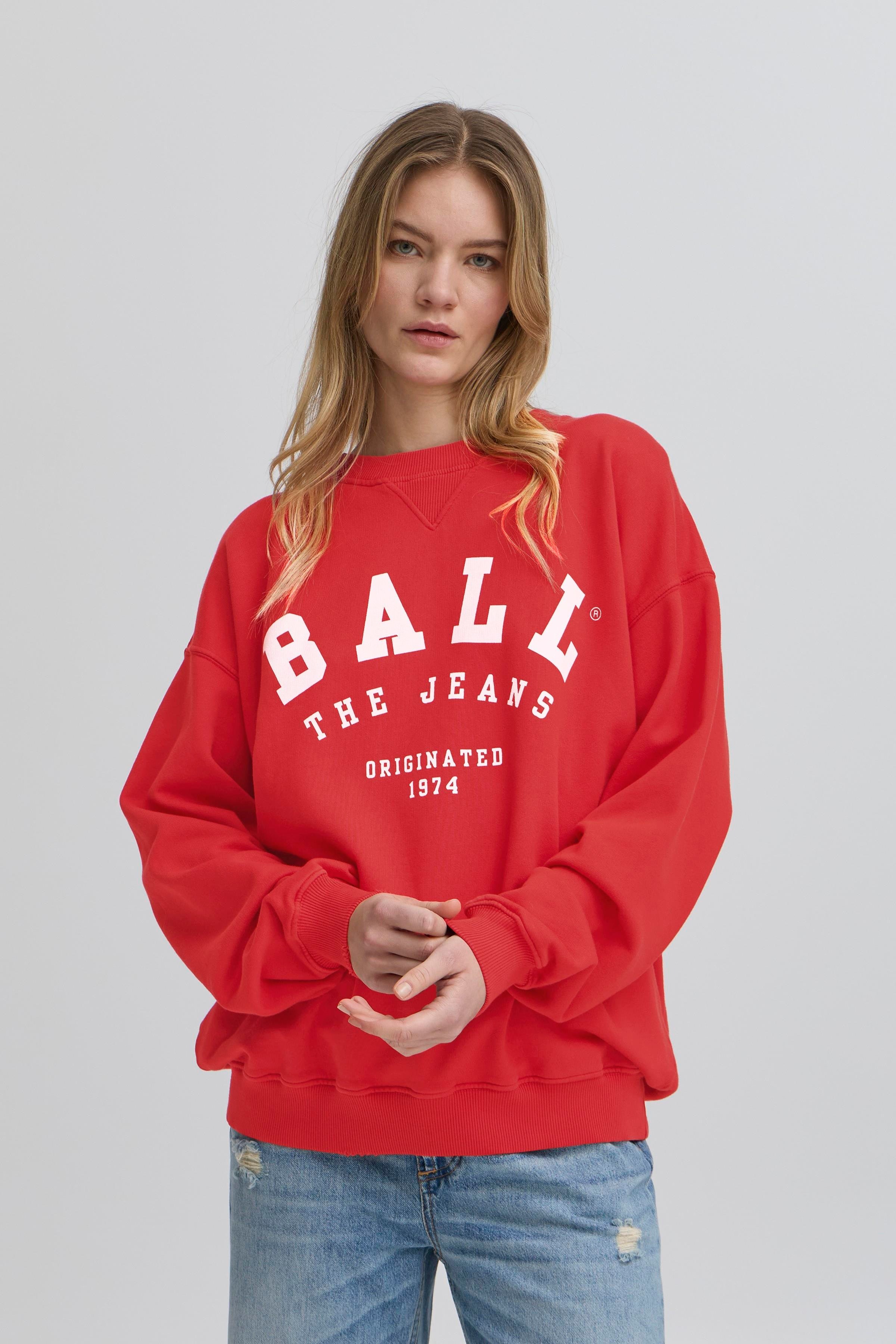 BAMALDINI Sweatshirt LOOKBOOK FRONT 50405125-181663