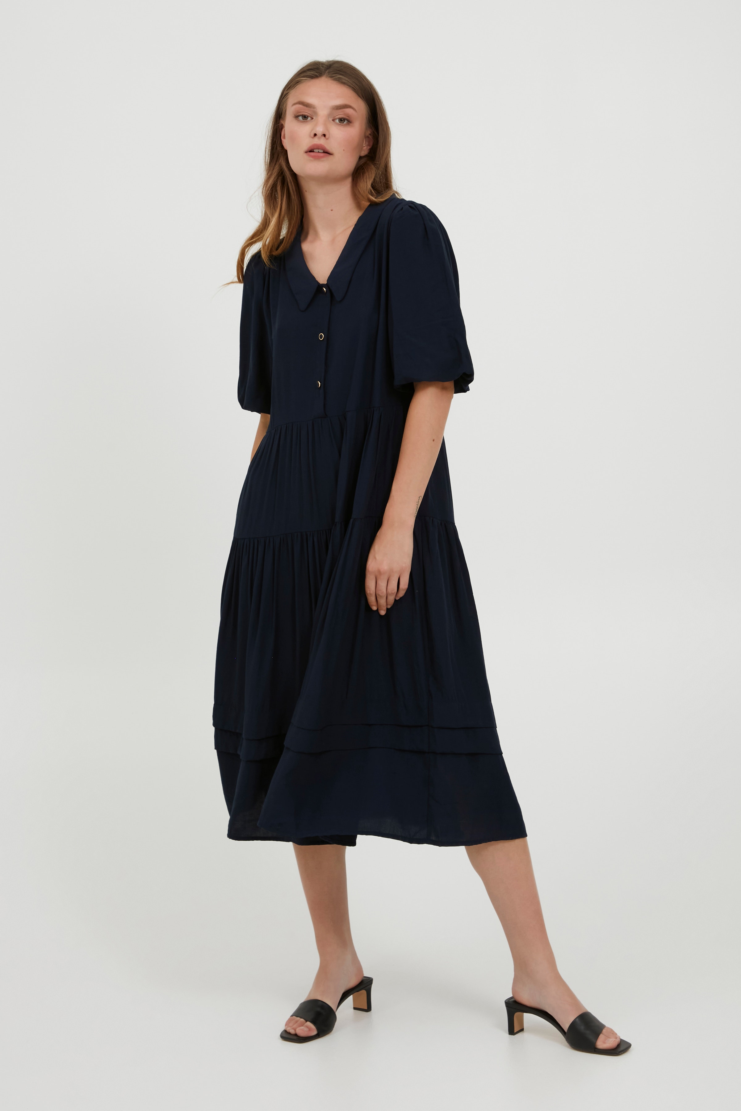 Kjole LOOKBOOK FRONT 20404135-193923