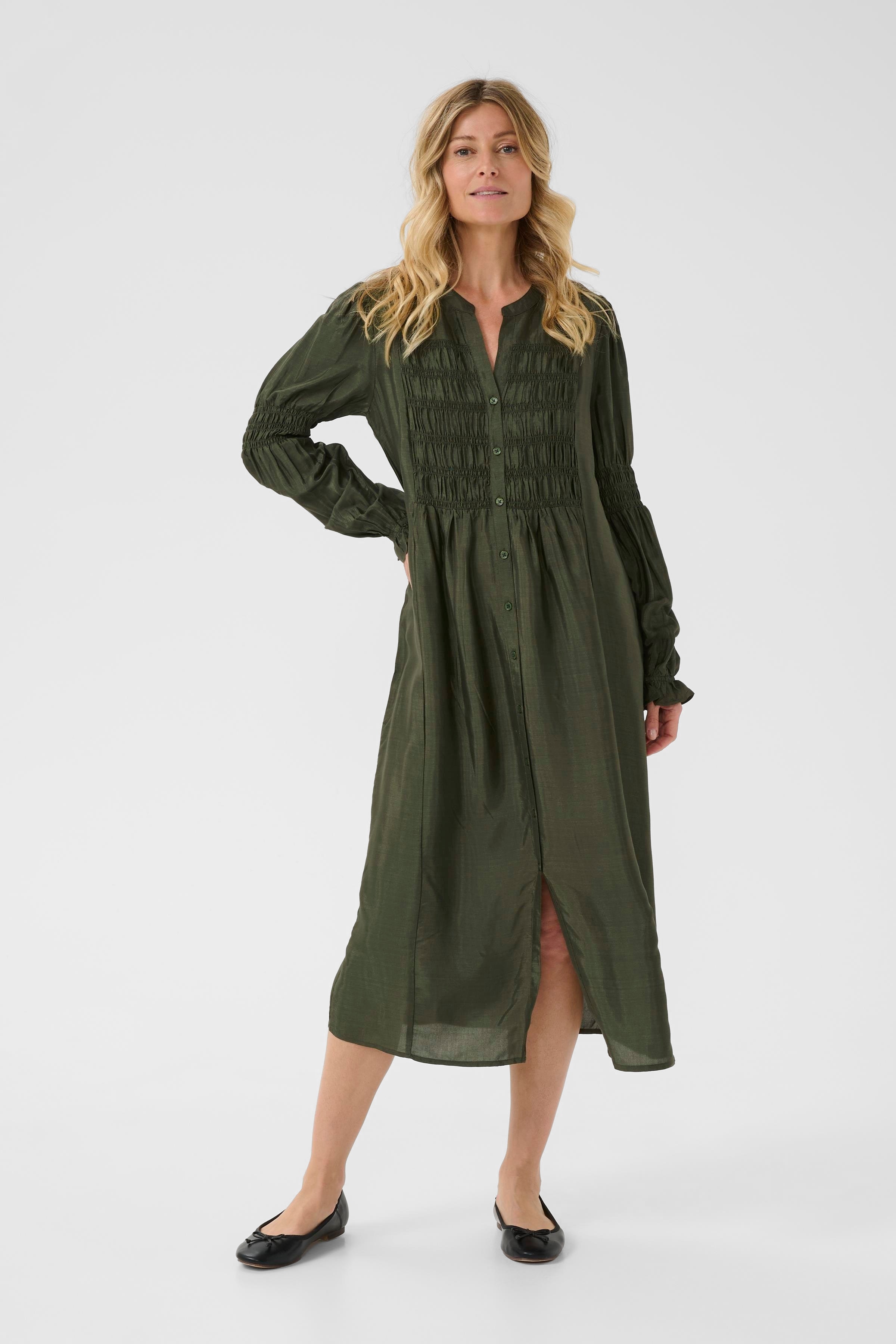 CRHenva Dress LOOKBOOK FRONT 10650702-190419