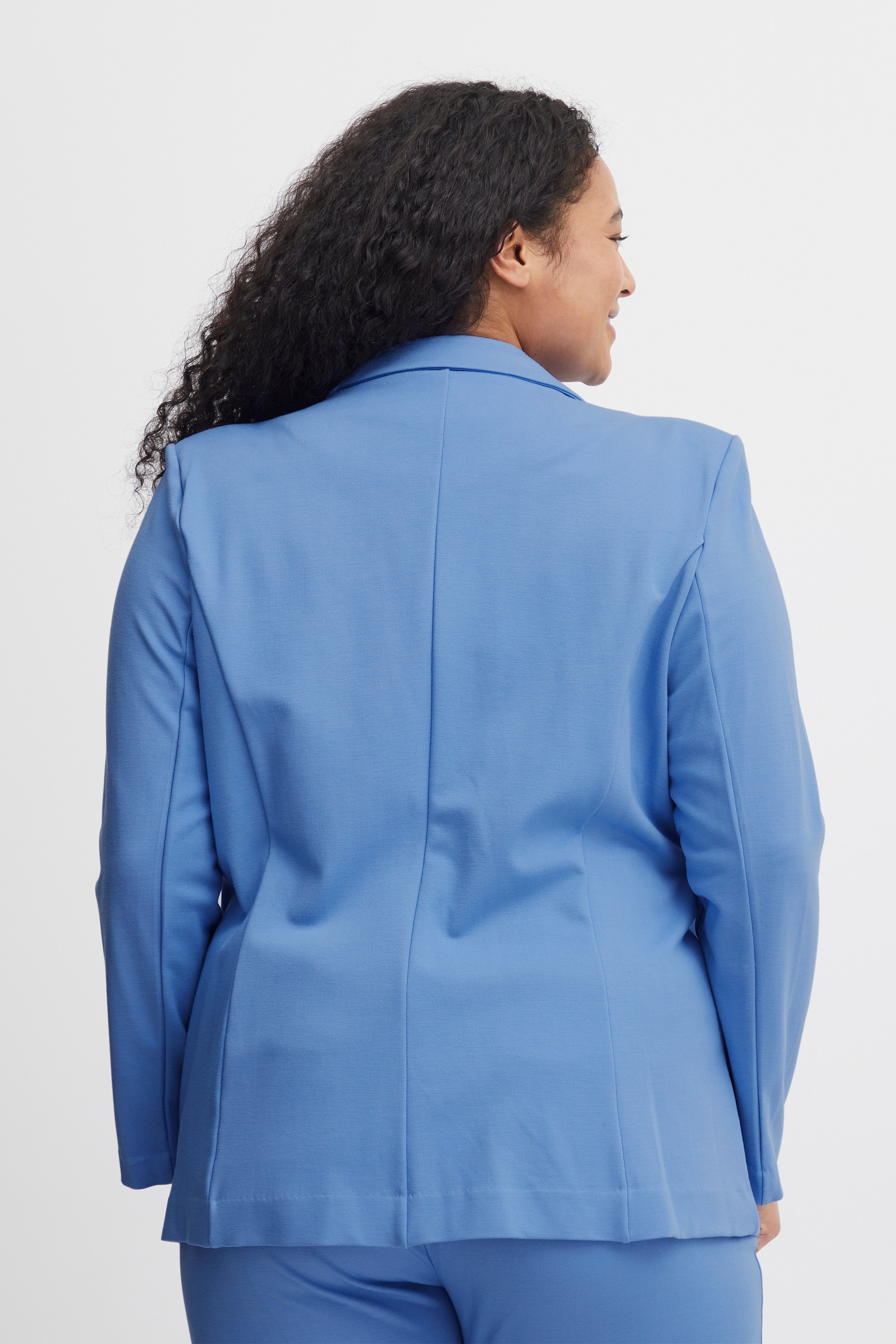 FPSTRETCH Casual jacket LOOKBOOK BACK 20611384-174037