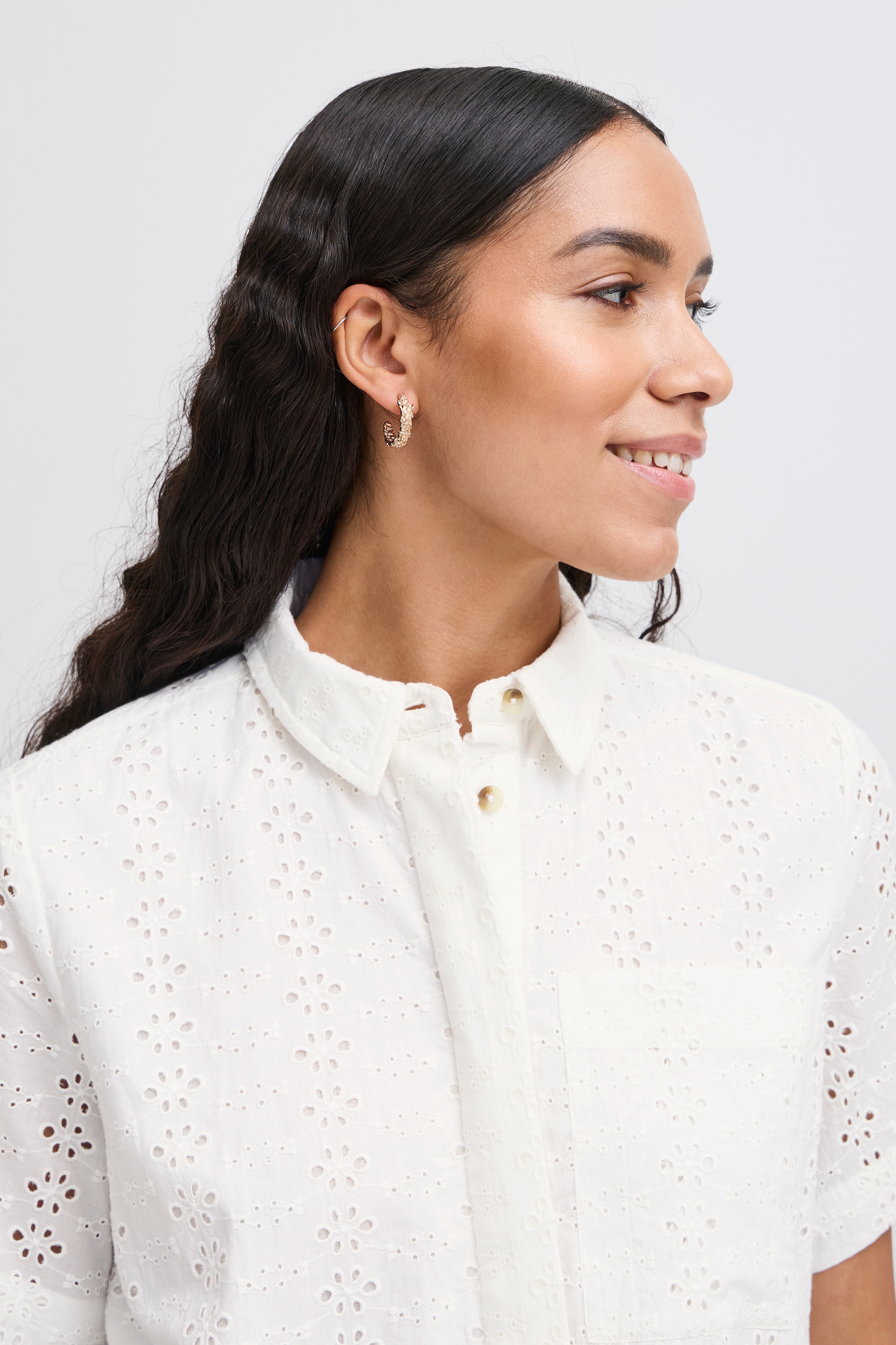BYFENNI Skjorte LOOKBOOK DETAIL 20814597-114300