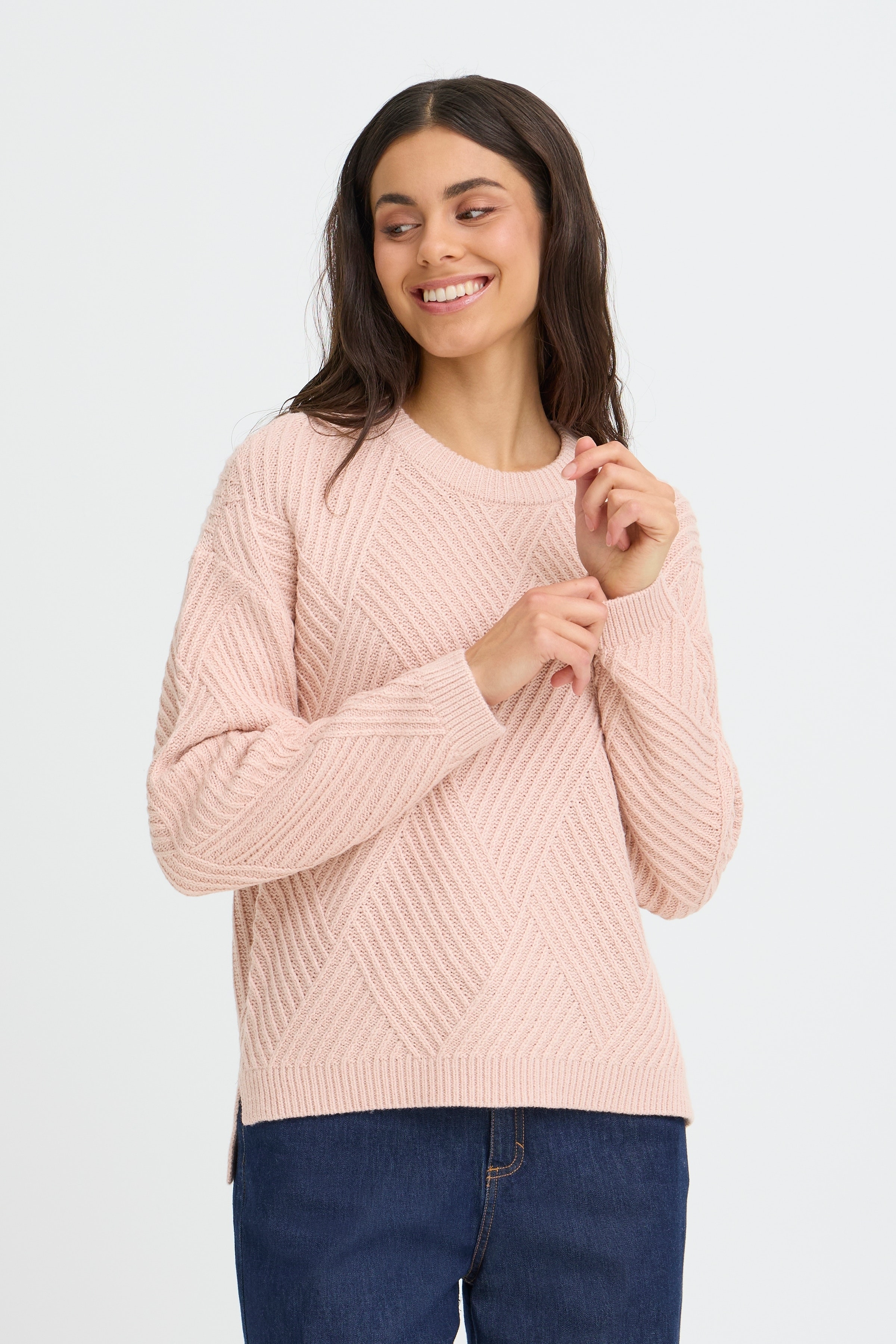 FRKALIKKA Pullover LOOKBOOK FRONT 20616361-204325