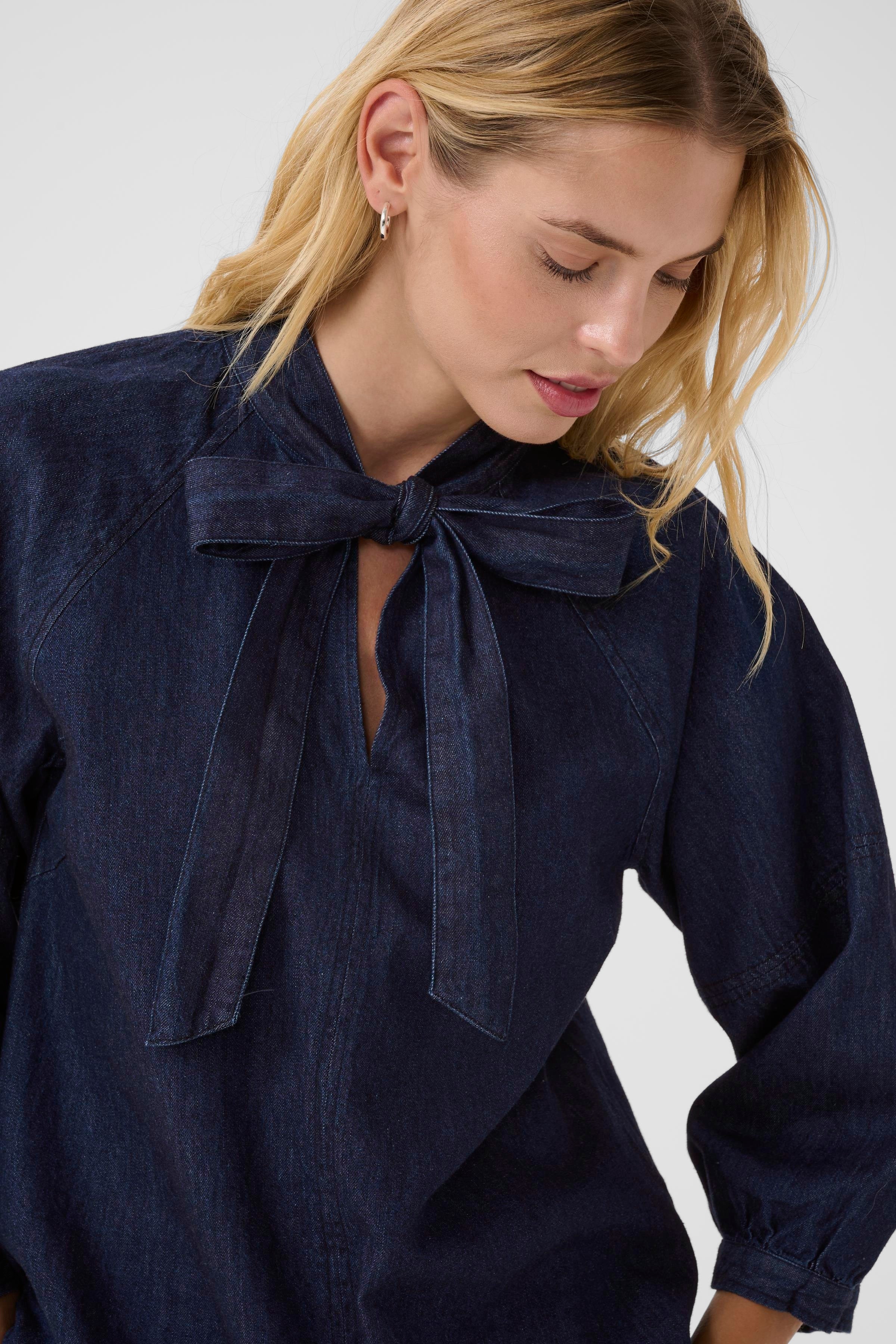 SassiPW Skjorte LOOKBOOK DETAIL 30309975-300159